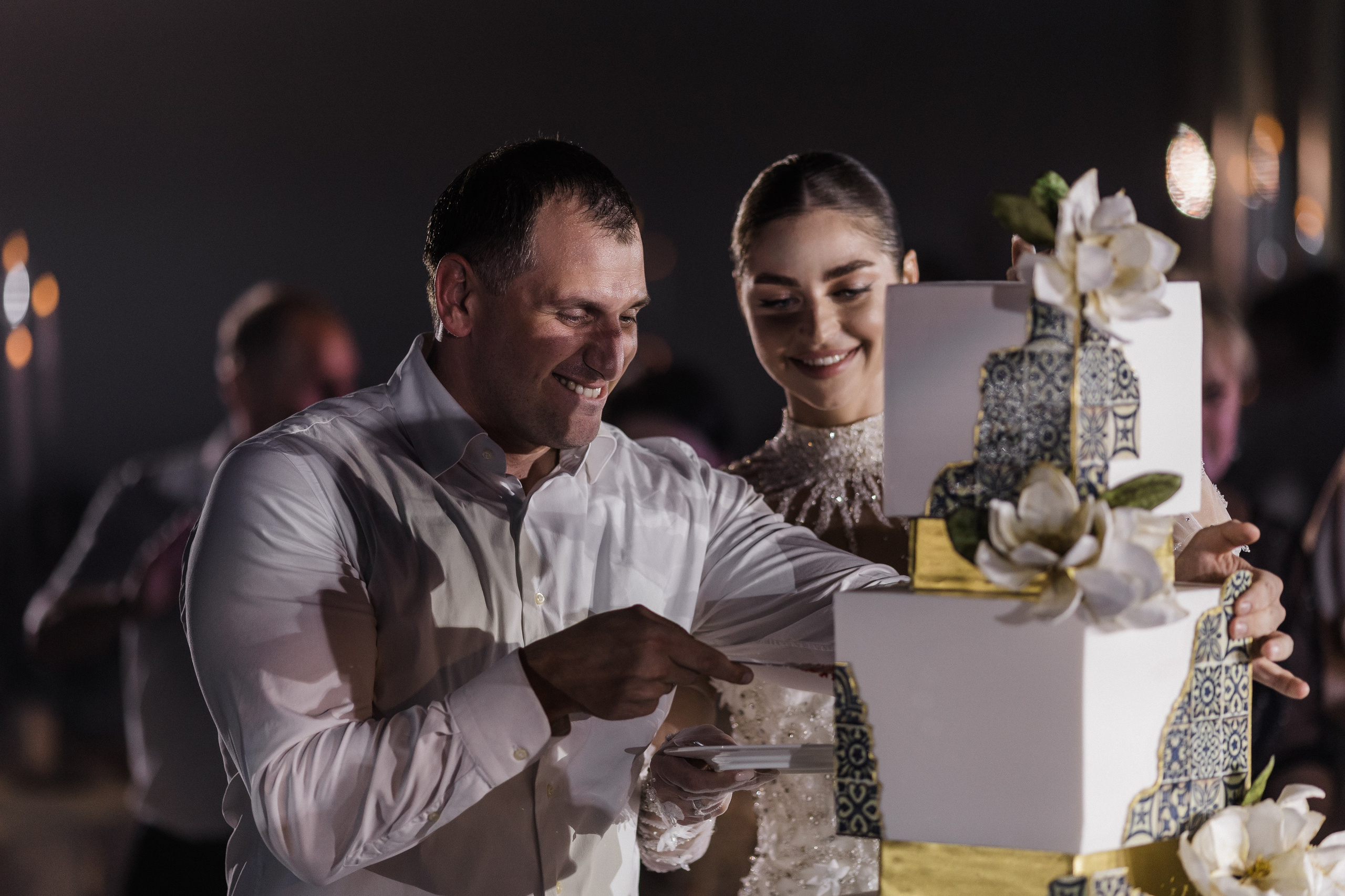 Павел и Нина. Свадебный фотограф в Краснодаре