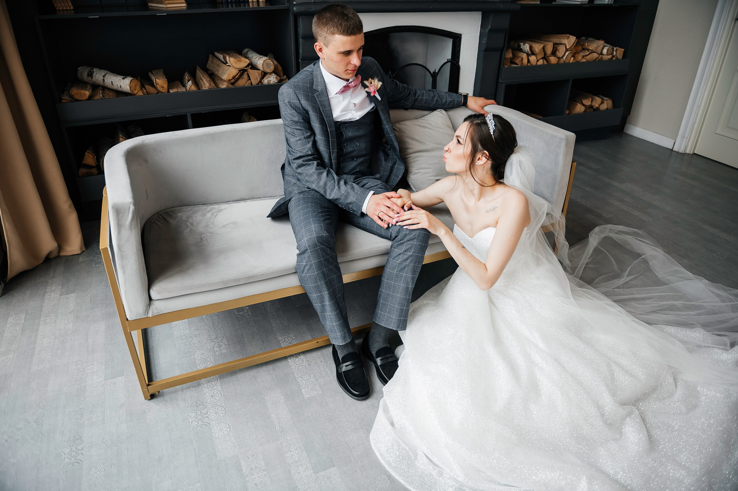 Александр и Ася. Фотограф в Сургуте Светлана Гибадуллина