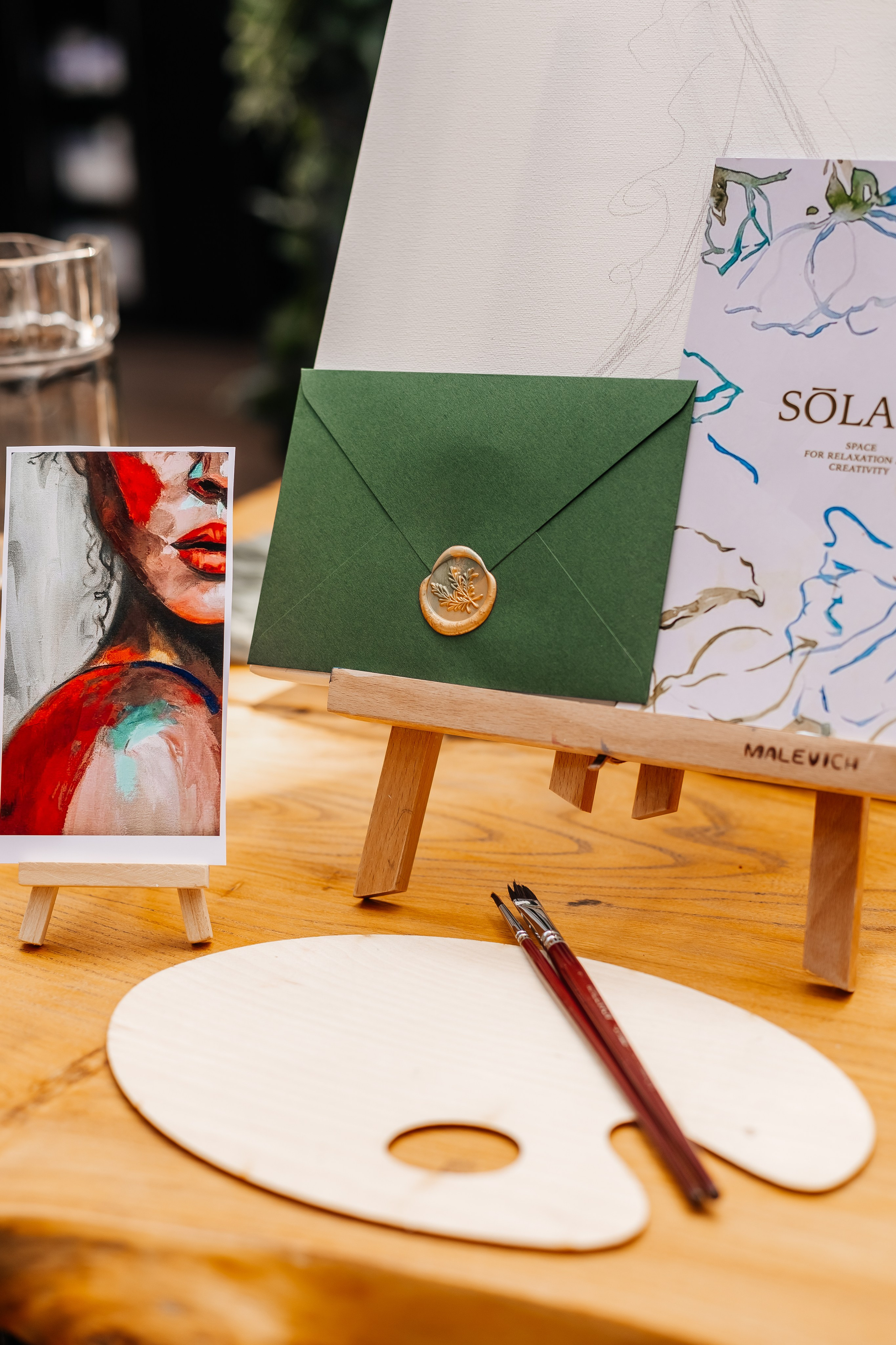 Арт-МК в «Central Park». Фотограф Краснодар Марго Хелбен