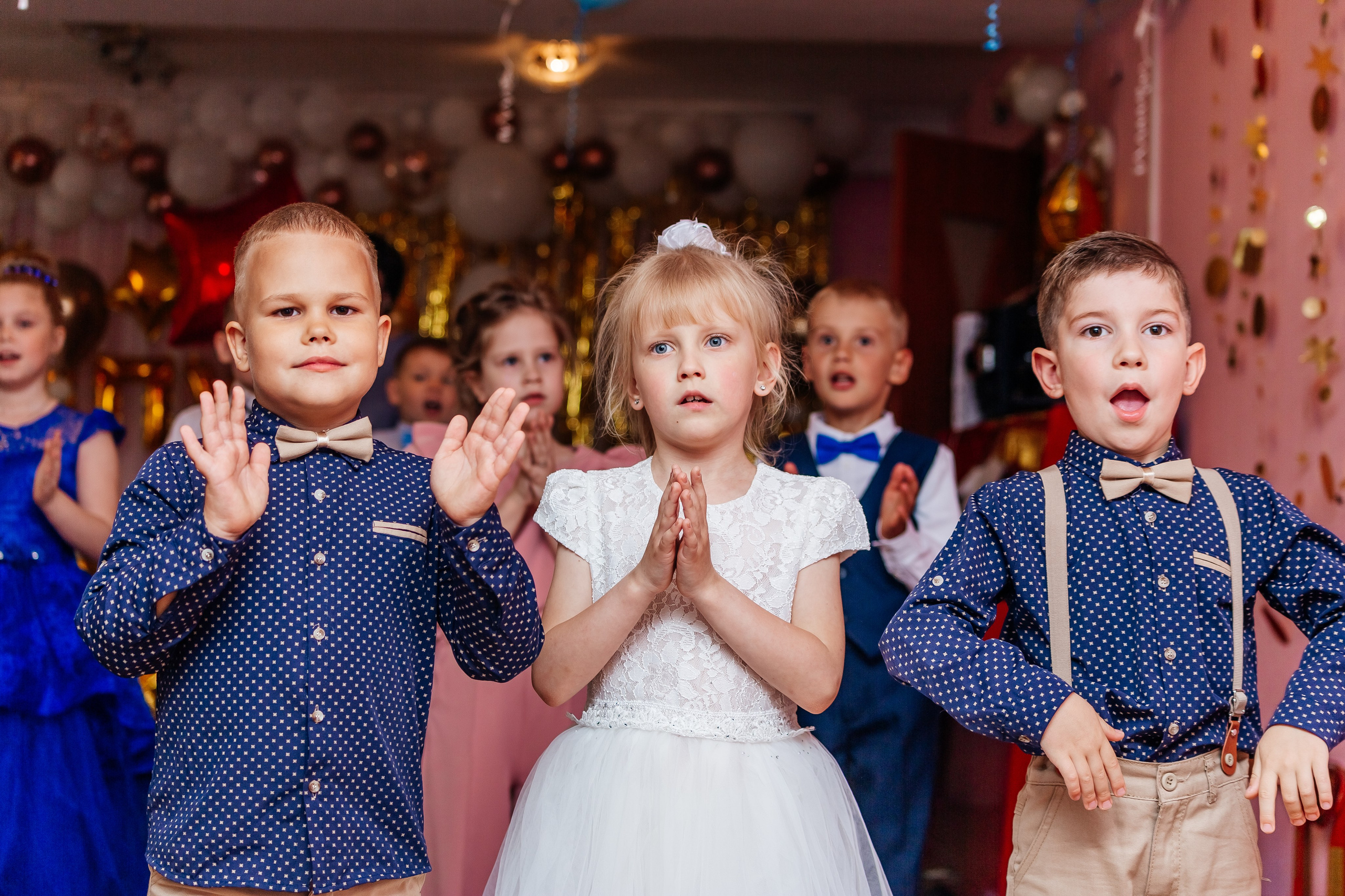 Выпускной в детском саду № 1. Фотограф Краснодар Марго Хелбен