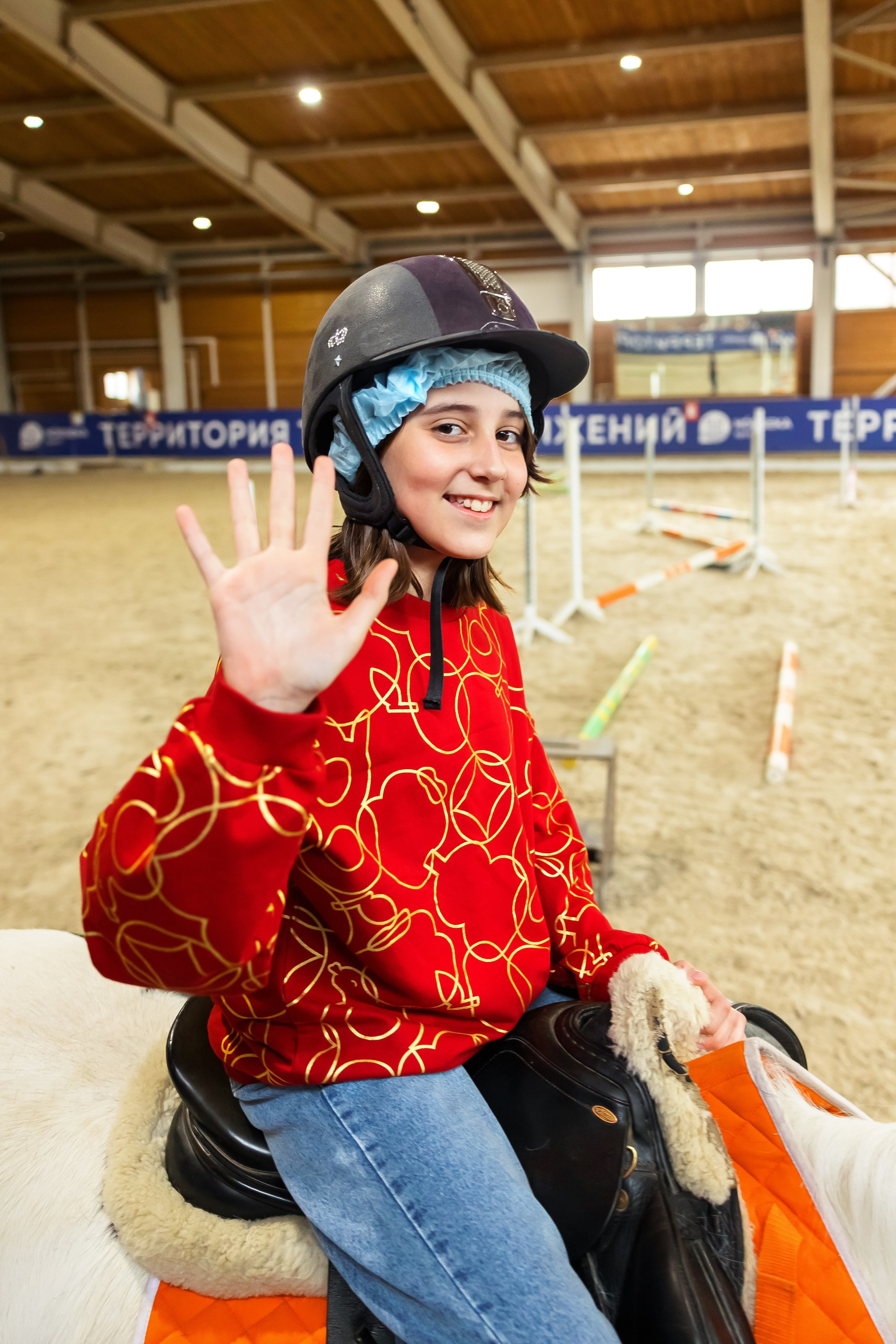 Праздник в честь окончания начальной школы. Фотограф г. Москва Олеся Пантелеева