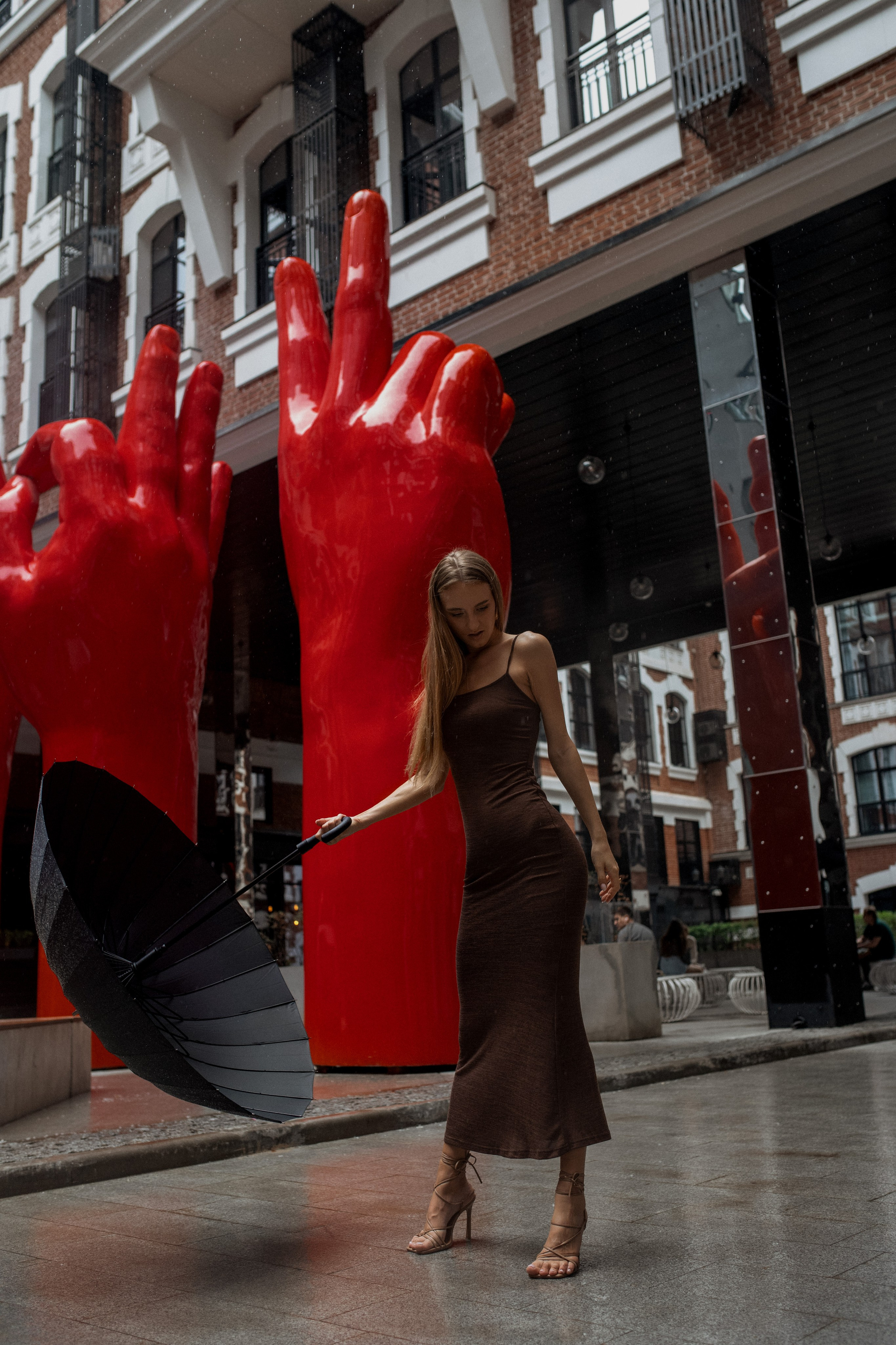 Персональная съёмка. Фотограф в Москве Ира Никина