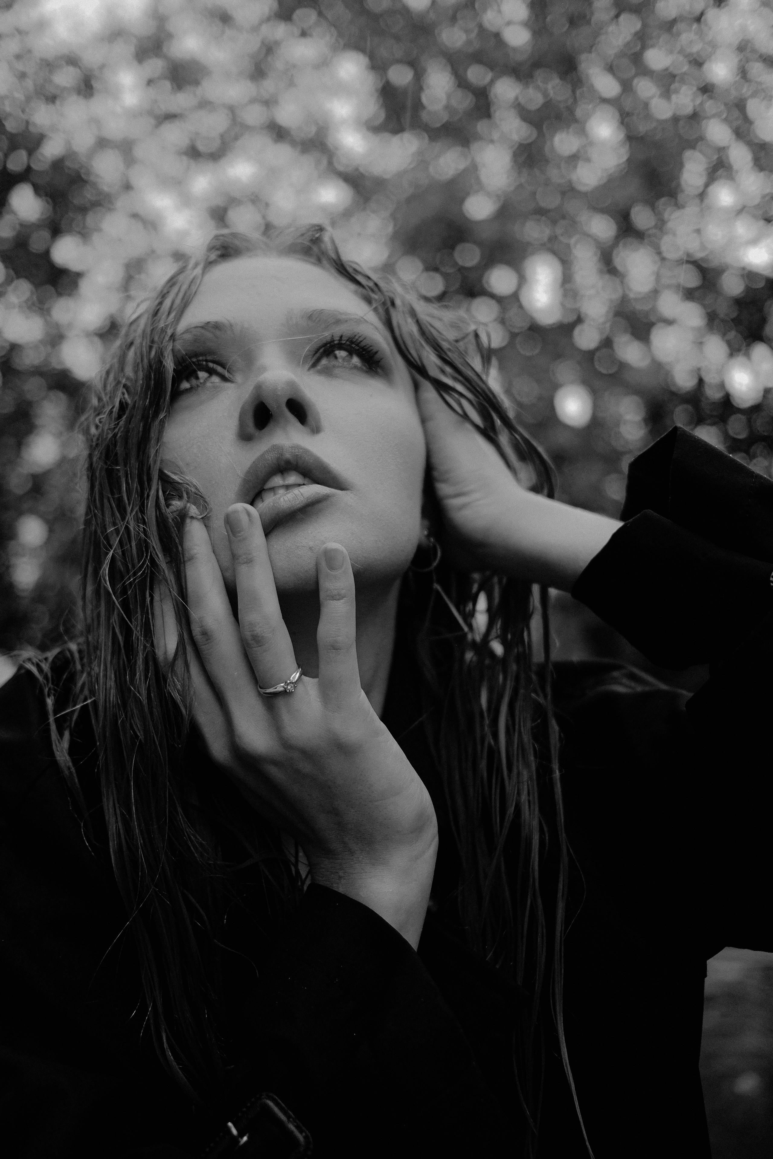 Женский портрет. Портретный фотограф в Алматы Валя Гольцберг