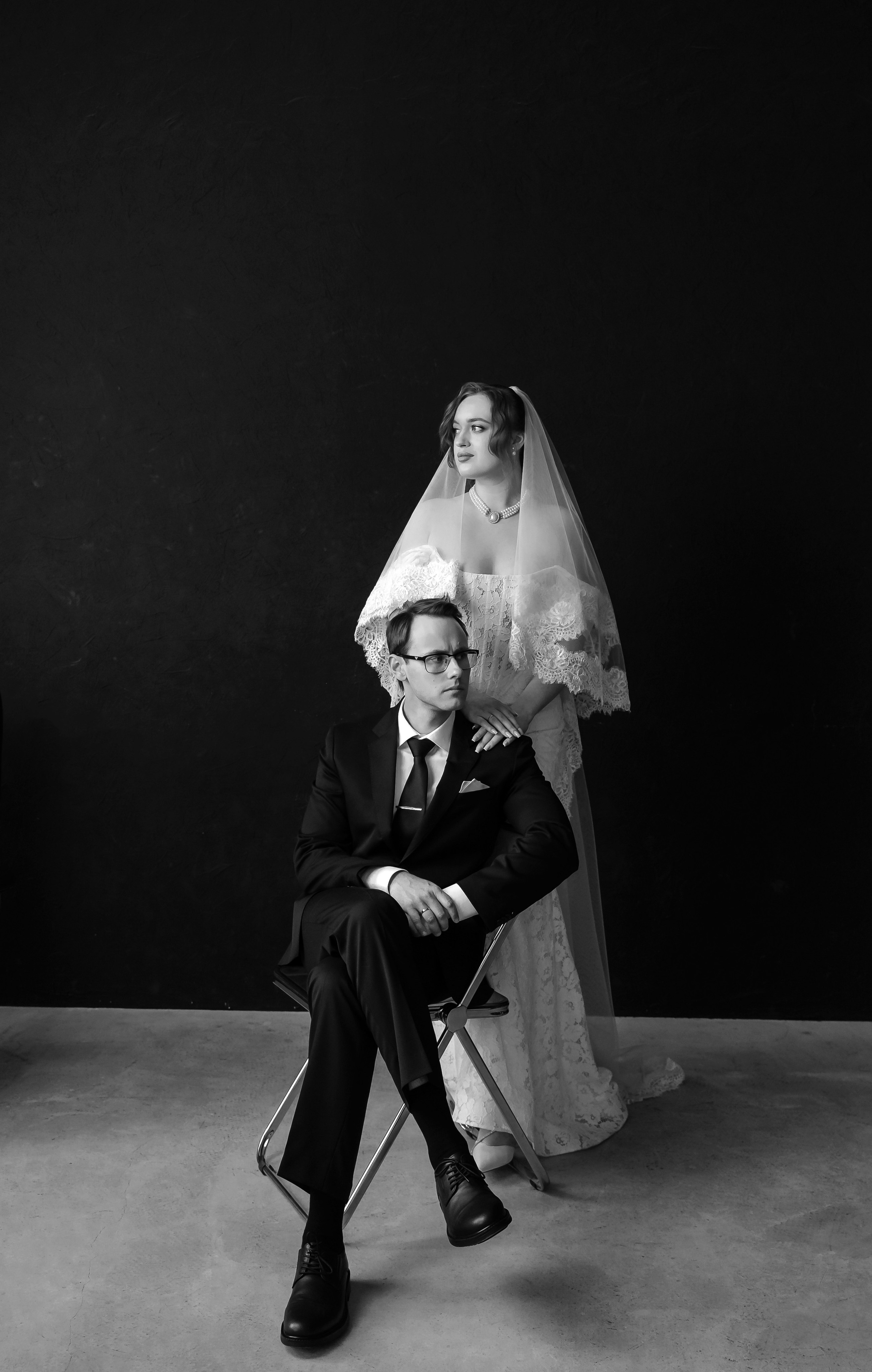 Артём и Кристина. Свадебный и семейный фотограф в Рязани Саша Крутых