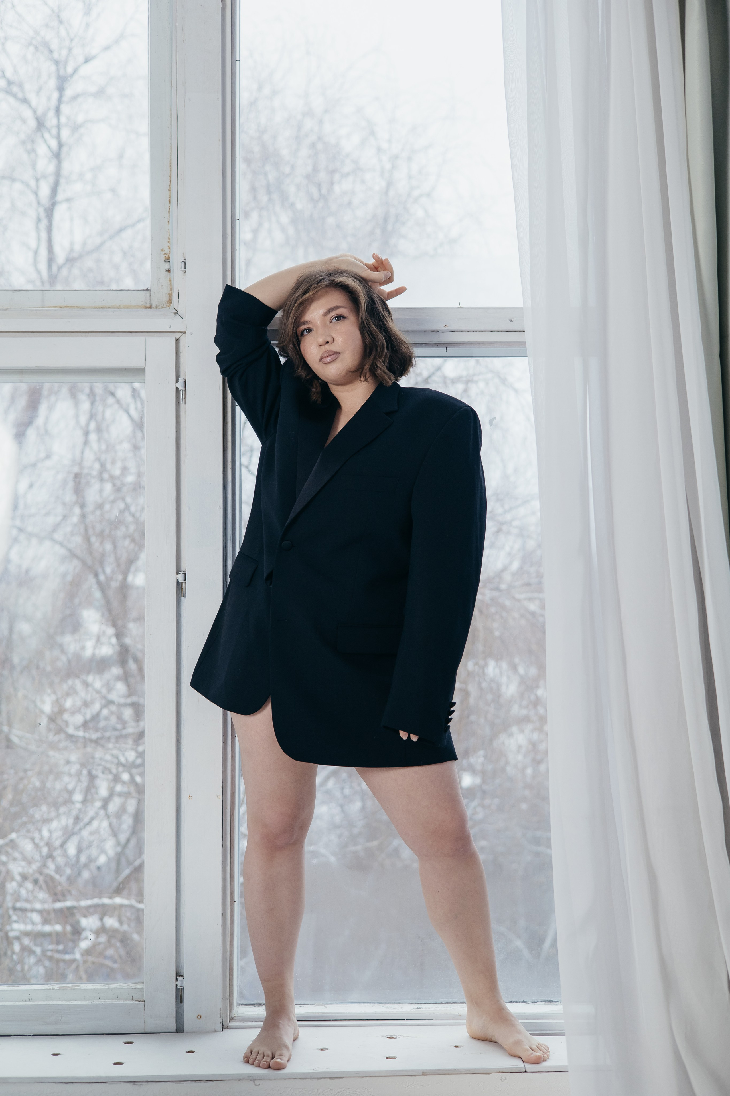 Васильевы. Фотограф Элла Ефимова