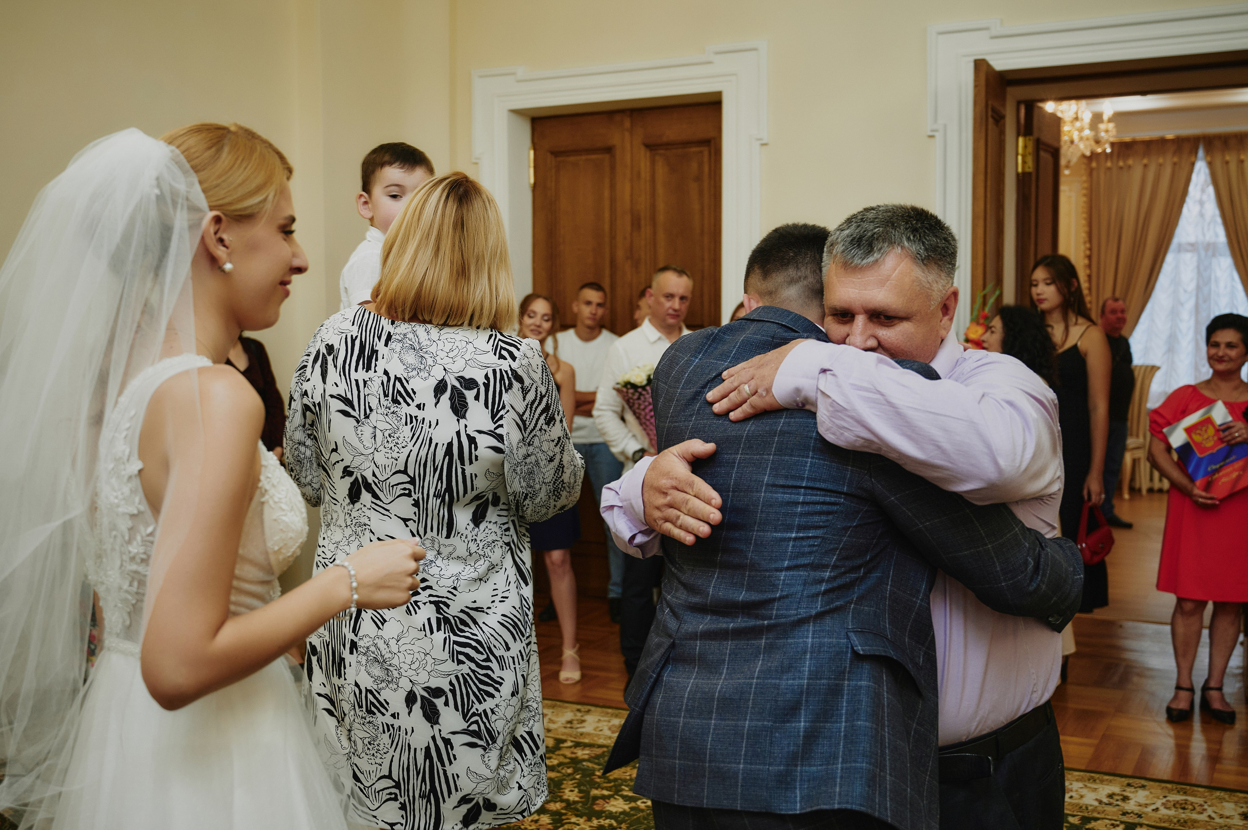 Артём и Ярослава. Фото-видеосъемка свадеб Venson Films