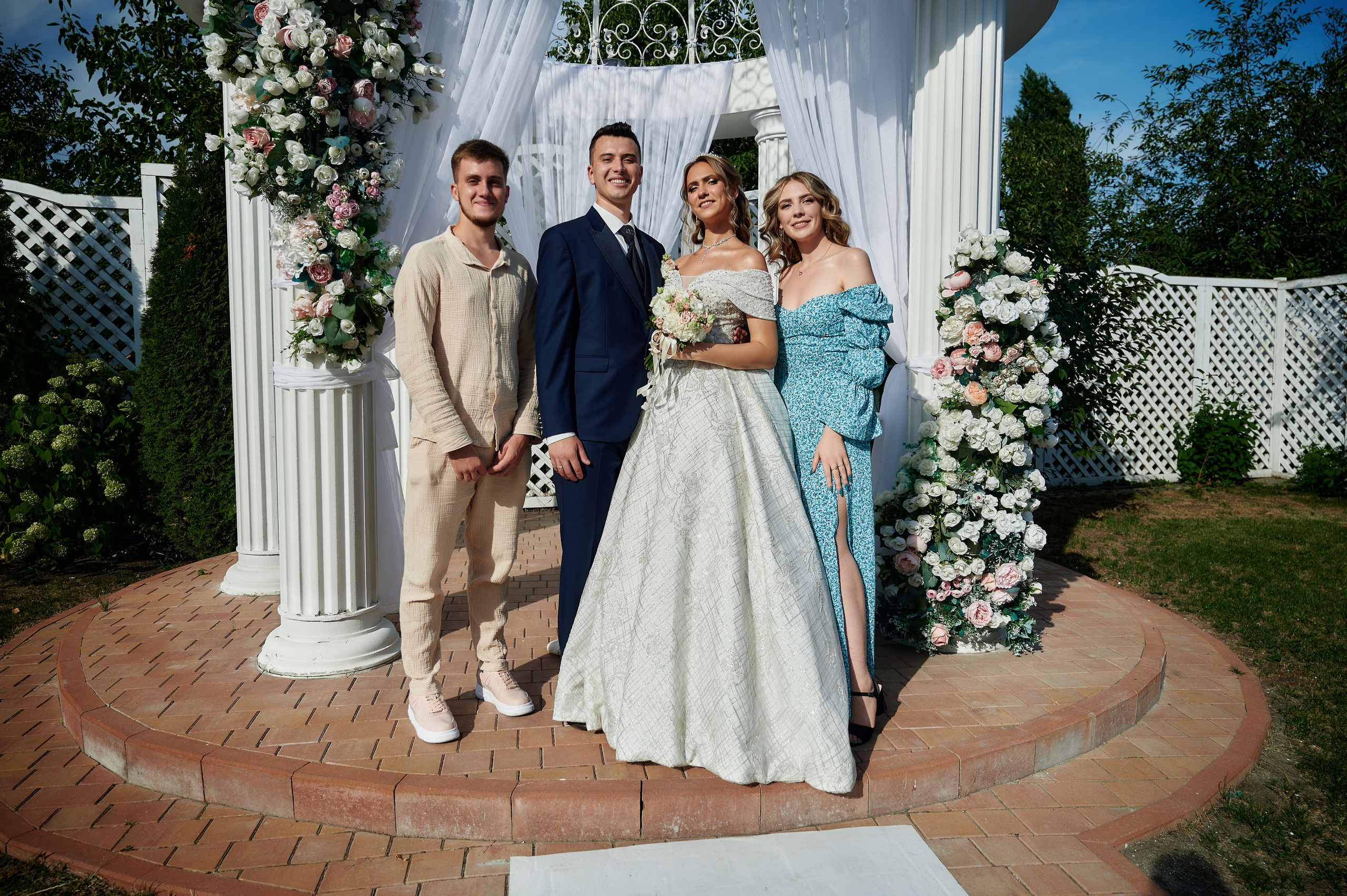 Иван и Эльвира. Фото-видеосъемка свадеб Venson Films