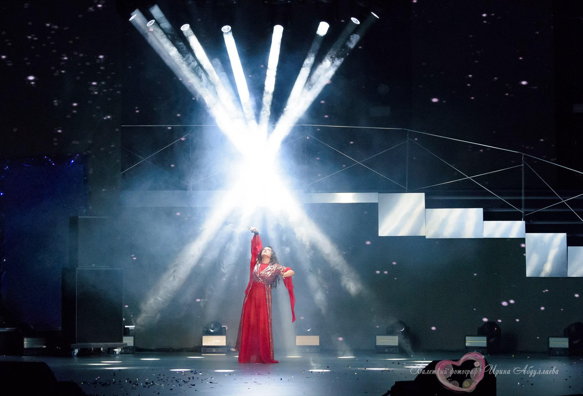 Наташа Королёва -"Ягодка»