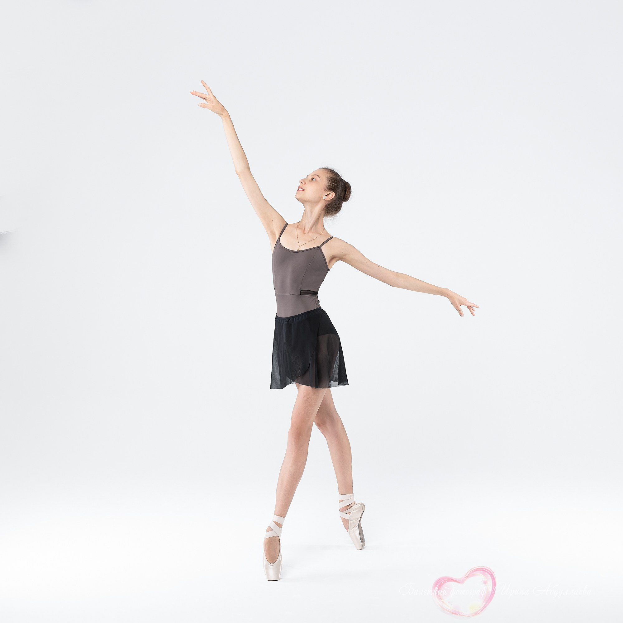 Кремлёвский балет. Визитная карточка для официального сайта