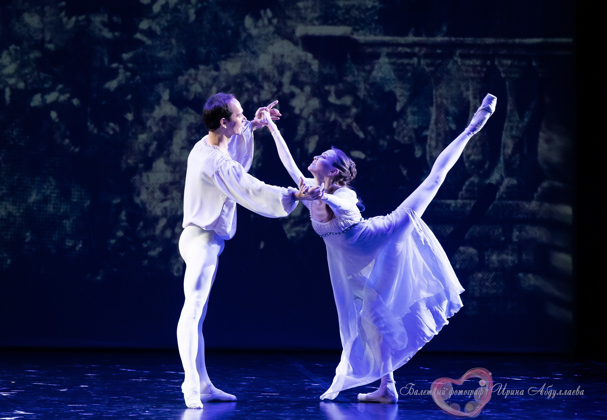 «Классика русского балета» Режиссёр Игорь Цвирко 2024 г