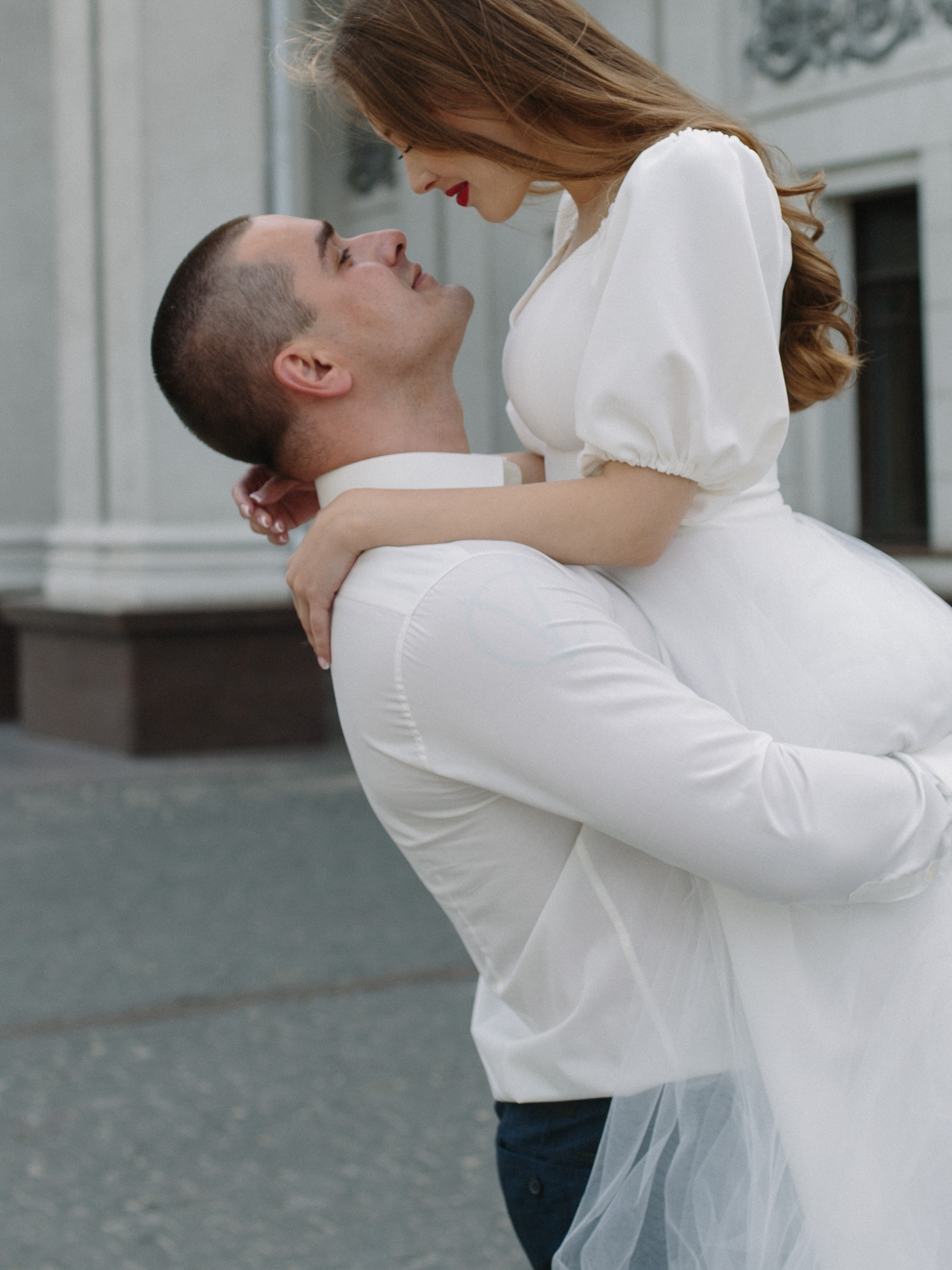 Антон и Ира. Фотограф в Воронеже Юлия Игнатьева