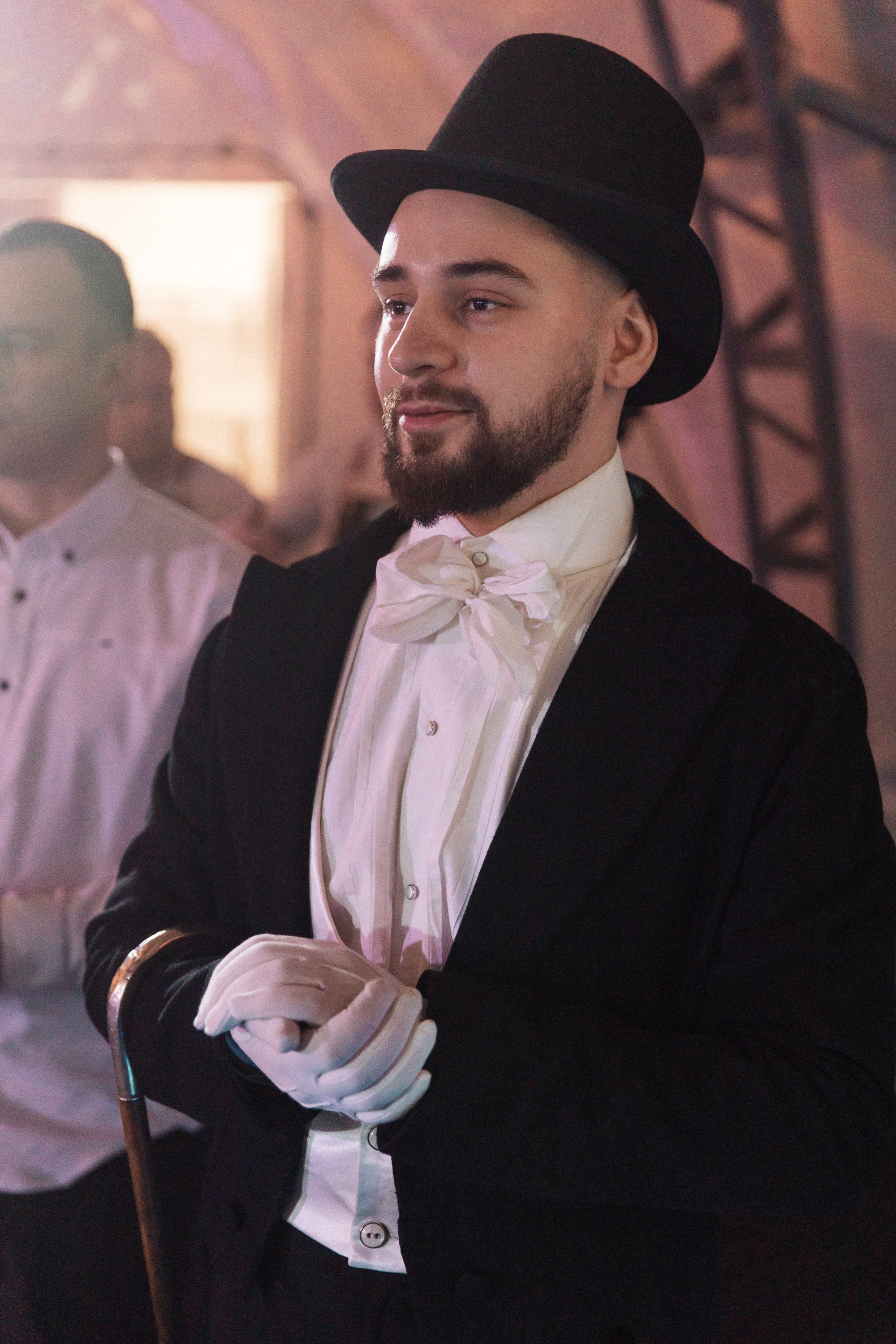 Ночь и Бал. Свадебный фотограф Дмитрий Воробьев Москва Ярославль