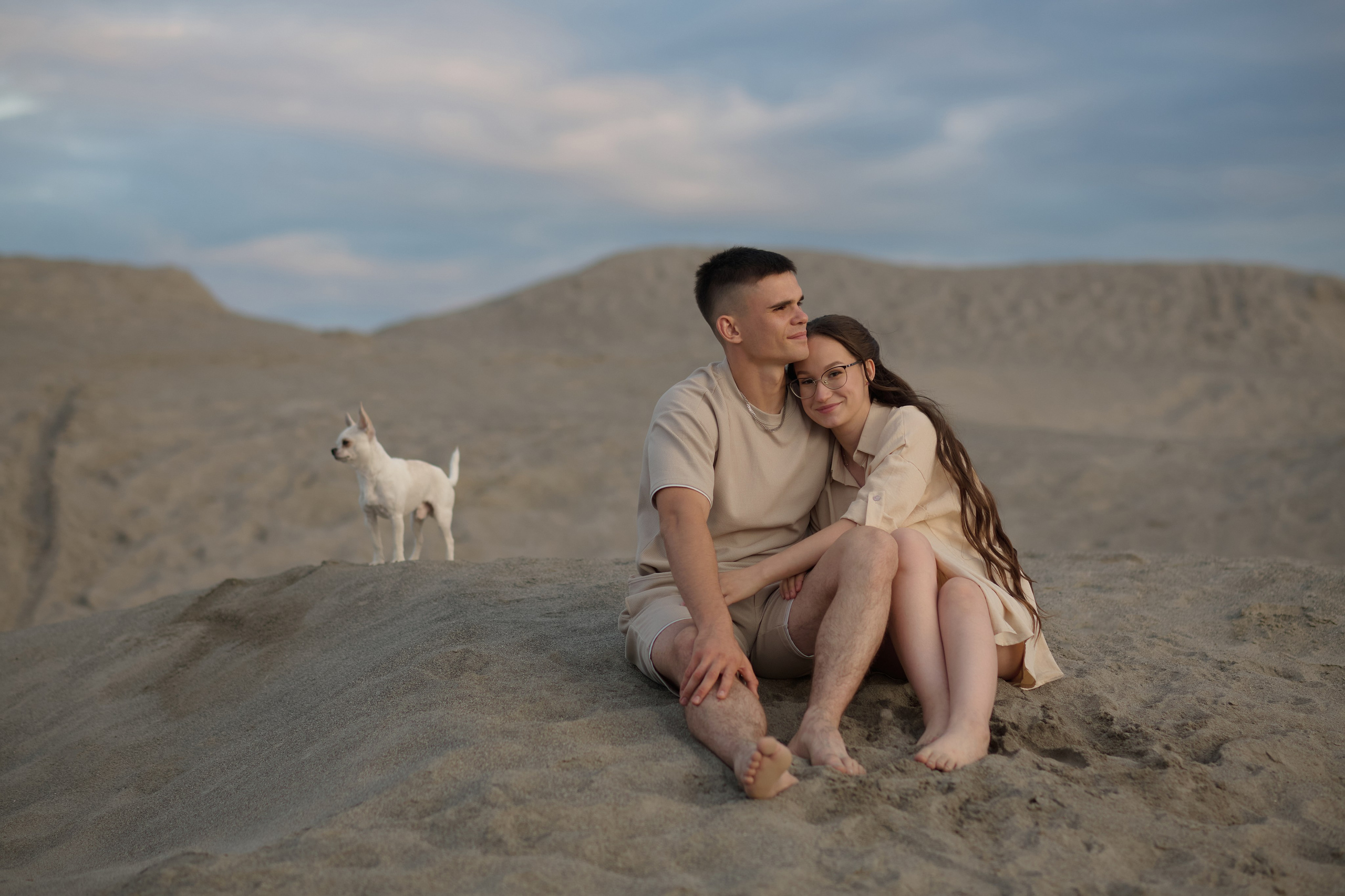 Пески. Свадебный фотограф Екатеринбург/Челябинск — Любовь Волохова