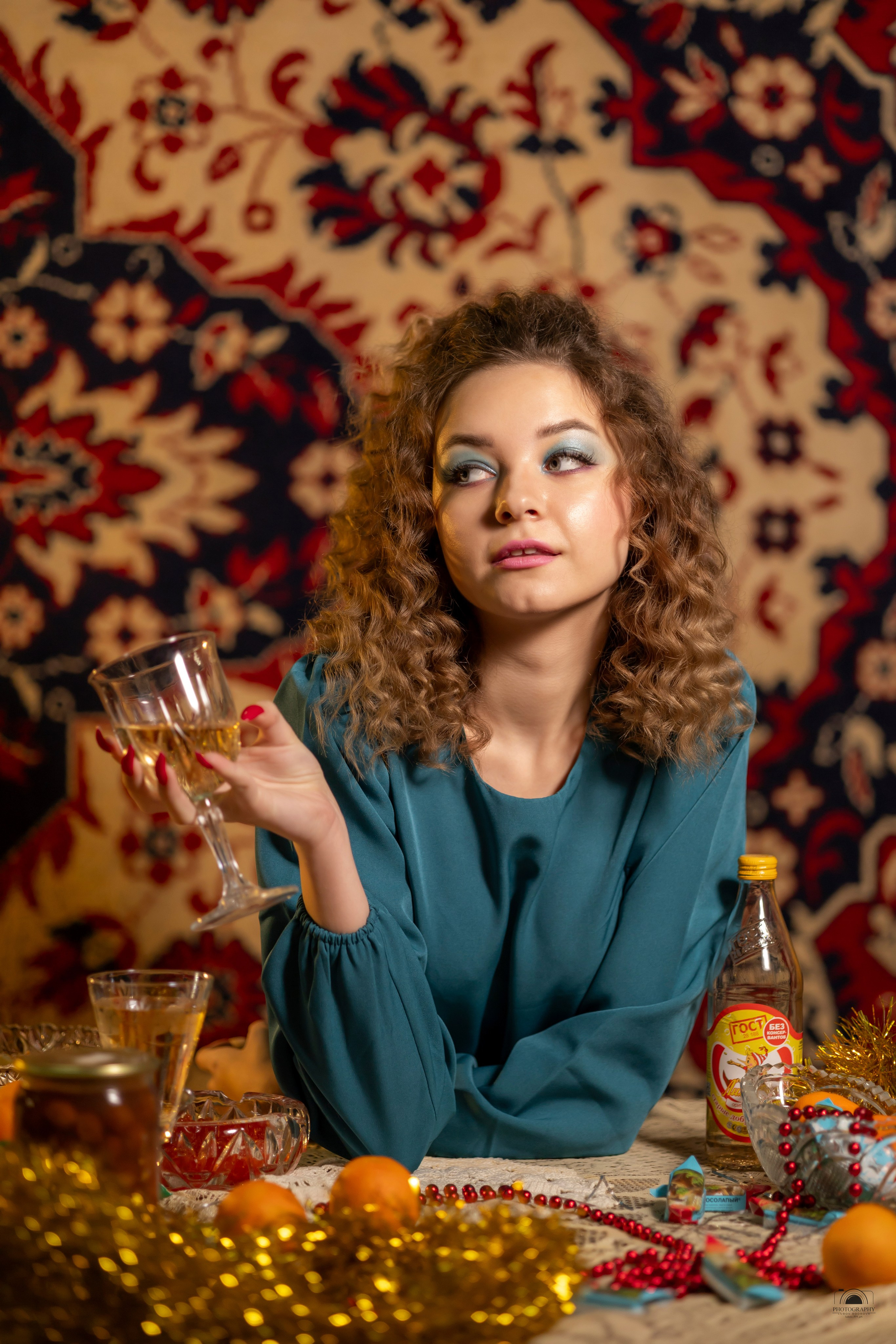 РашнГёл. Валерия. Семейный и портретный фотограф в Геленджике Любовь Бодрова