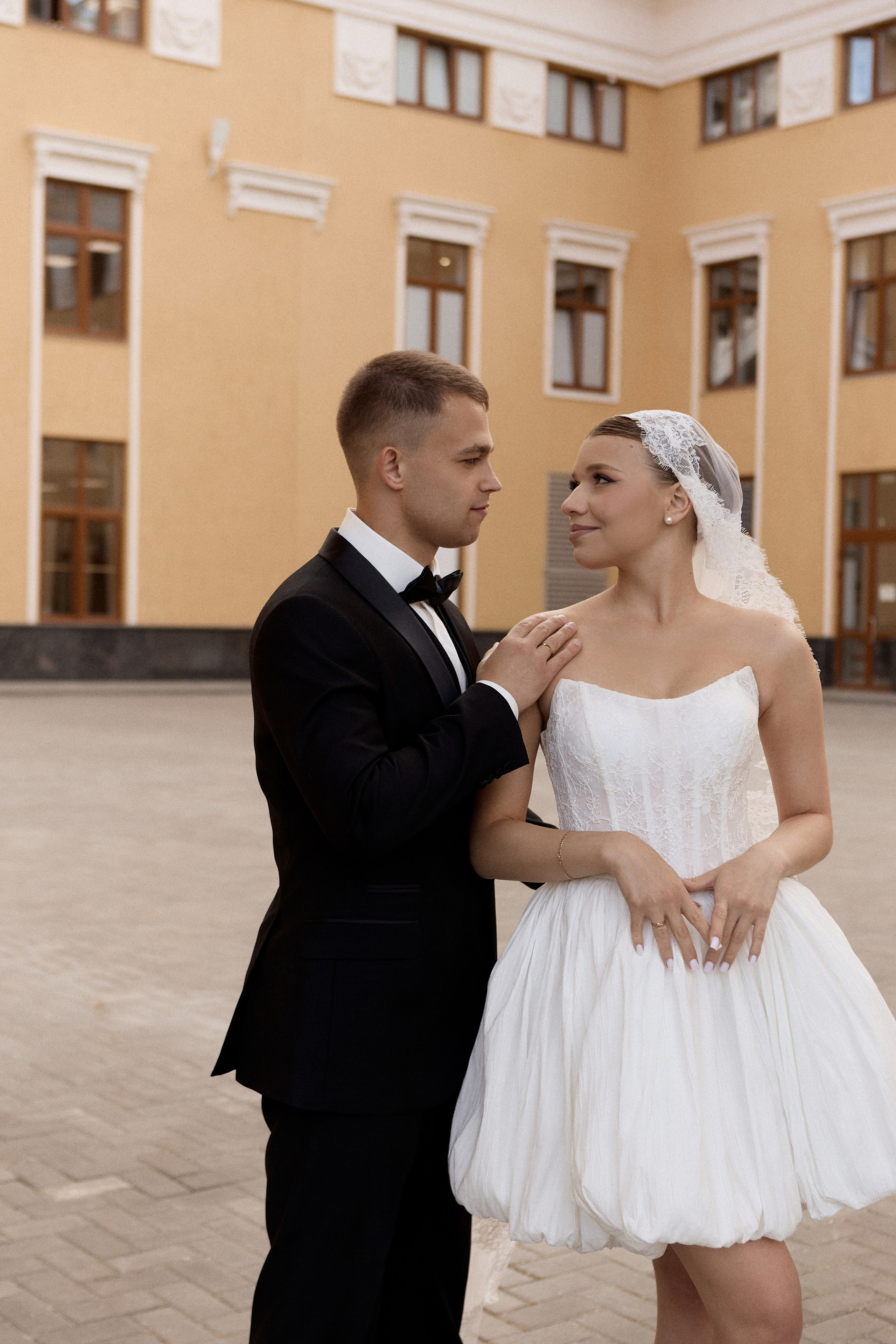 Денис и Юлия. Фотограф Екатерина Чупина