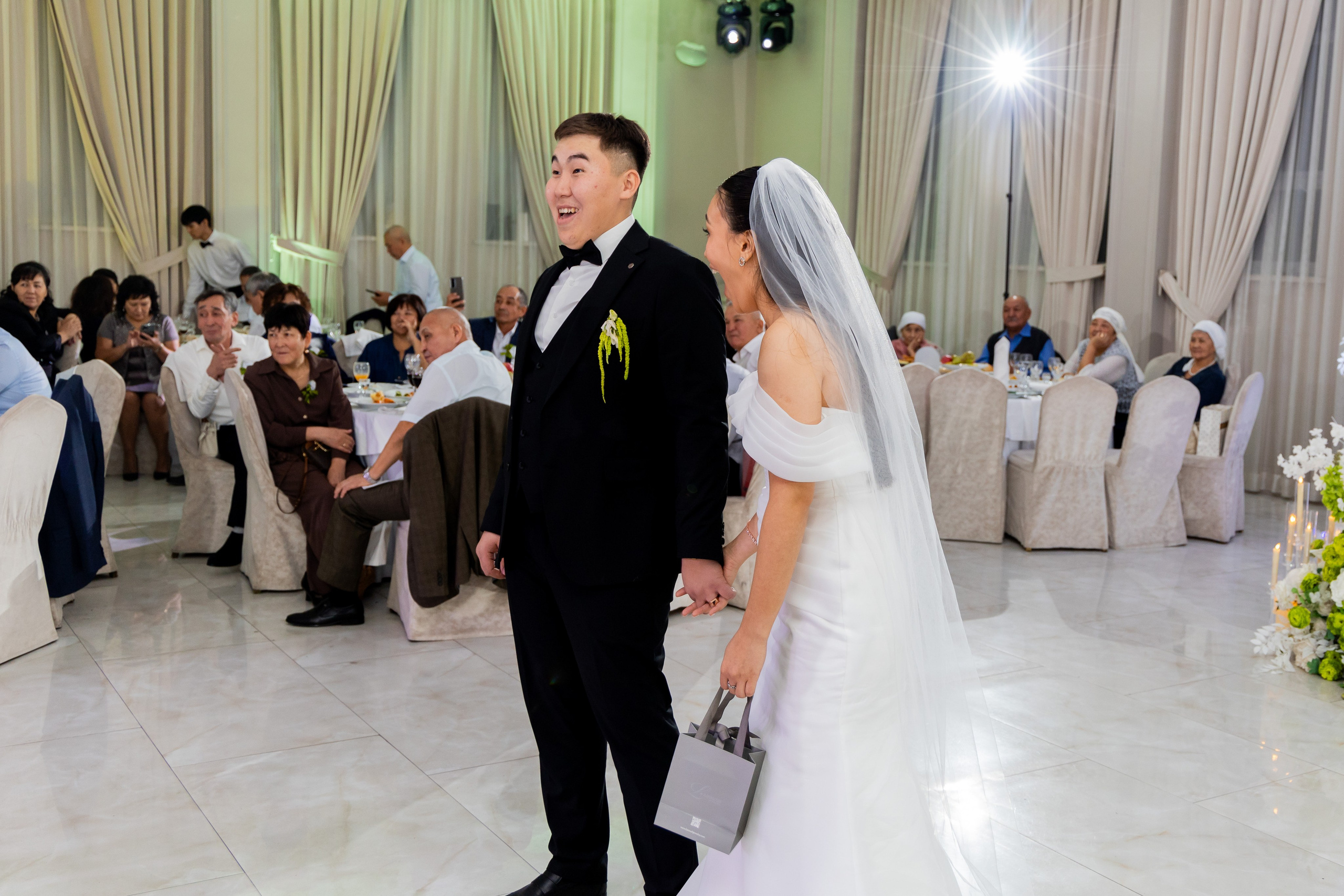 Алтынбек и Махаббат