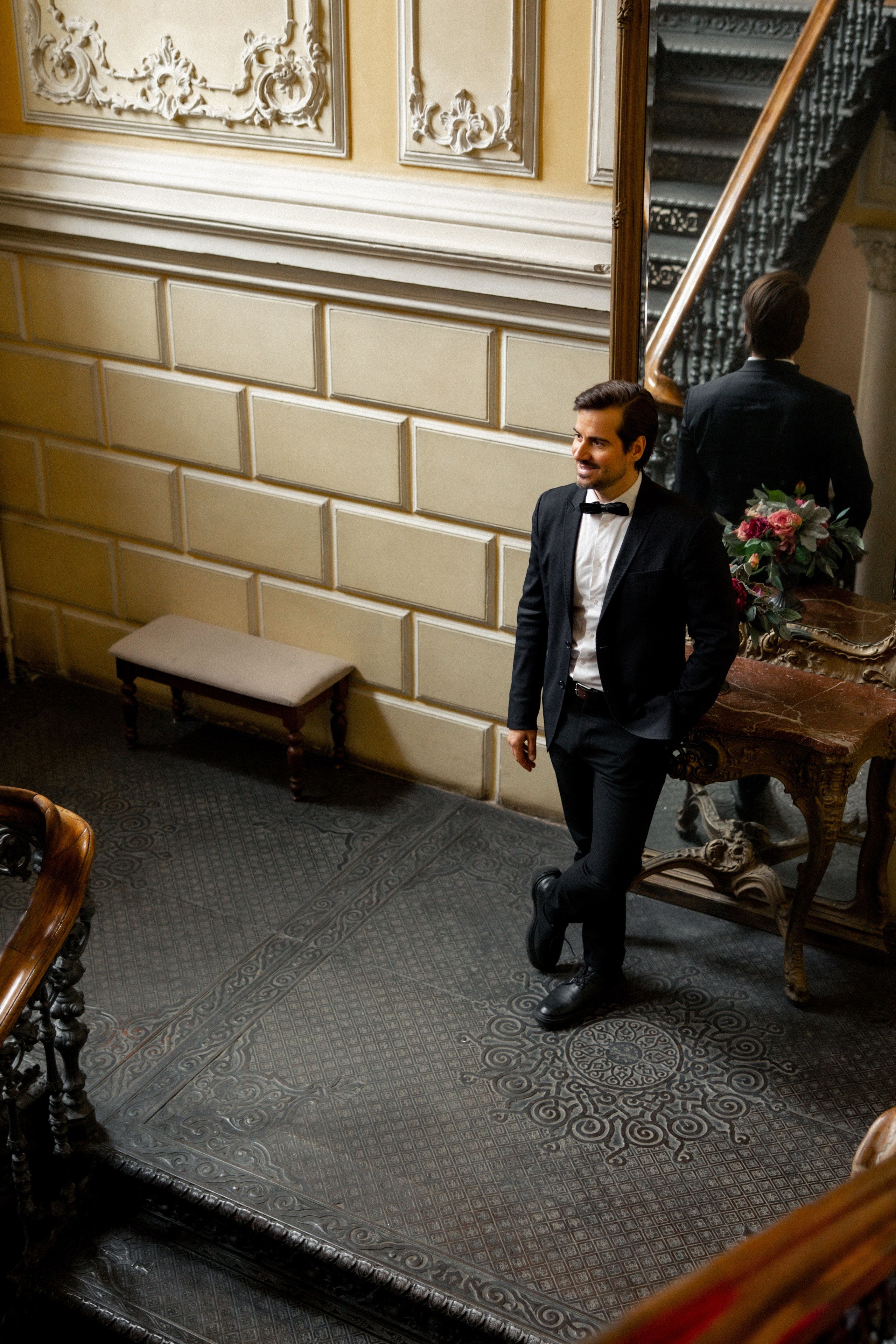 Муза. Фотограф Яна Белая