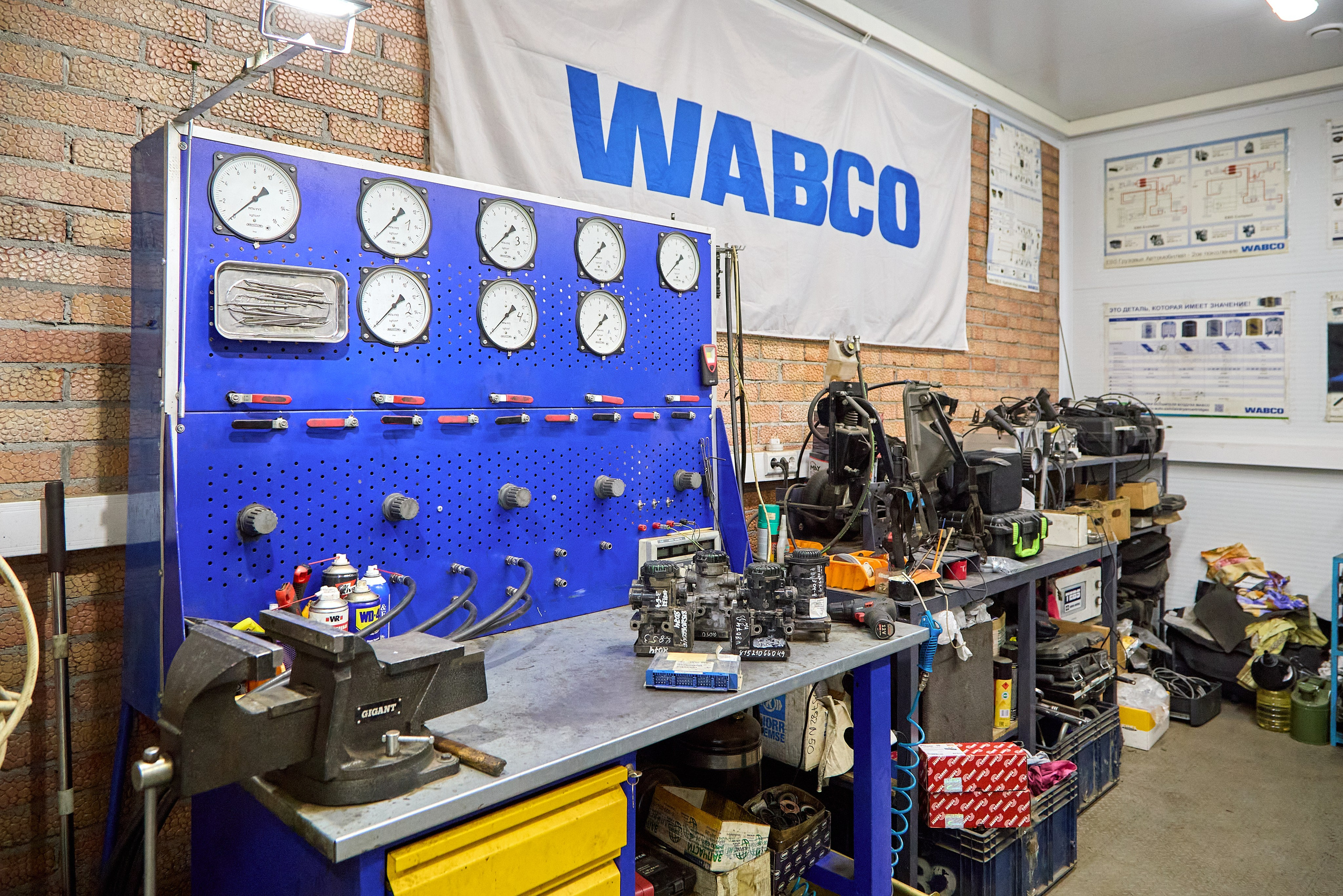 Промышленные съемки. Съемка производства. Фотограф Руслан Потапов в Краснодаре