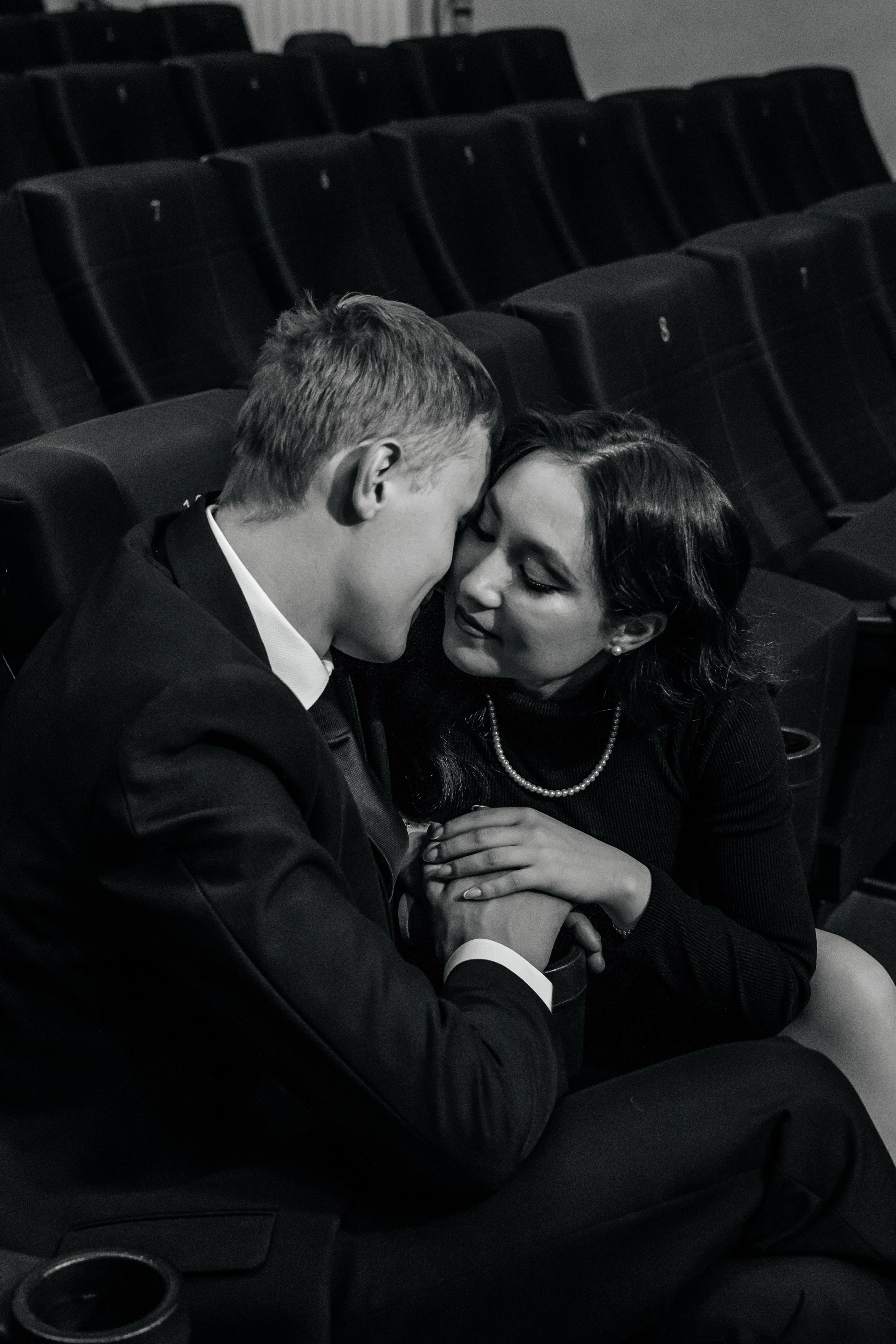 Людмила и Даниил