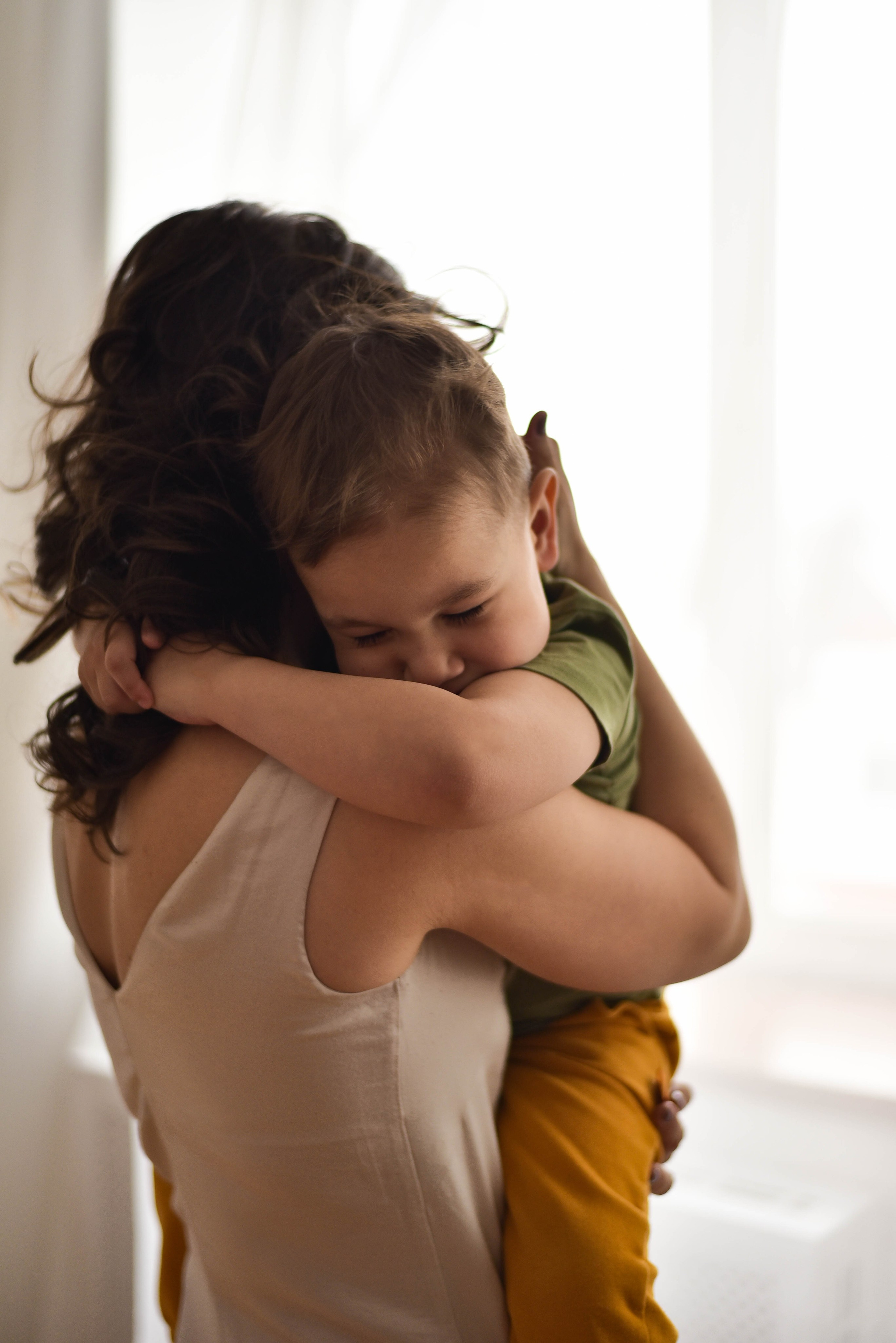 Хорошо рядом друг с другом. Фотограф Юлия Гревцова