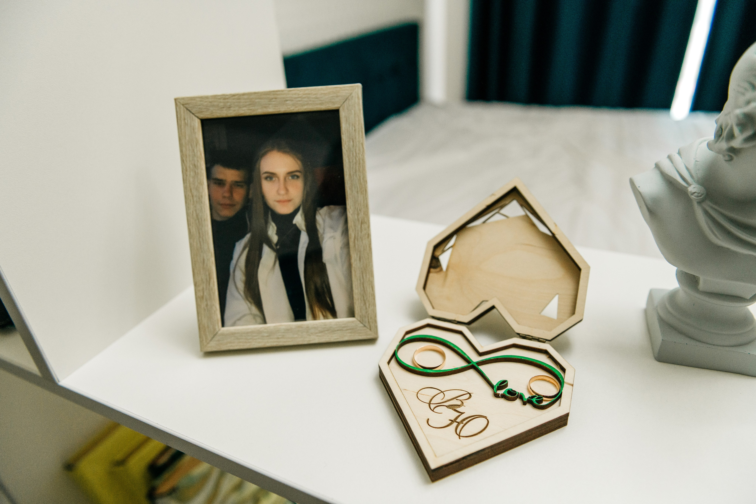 Владимир и Юлия. Свадебный и школьный фотограф в Астрахани