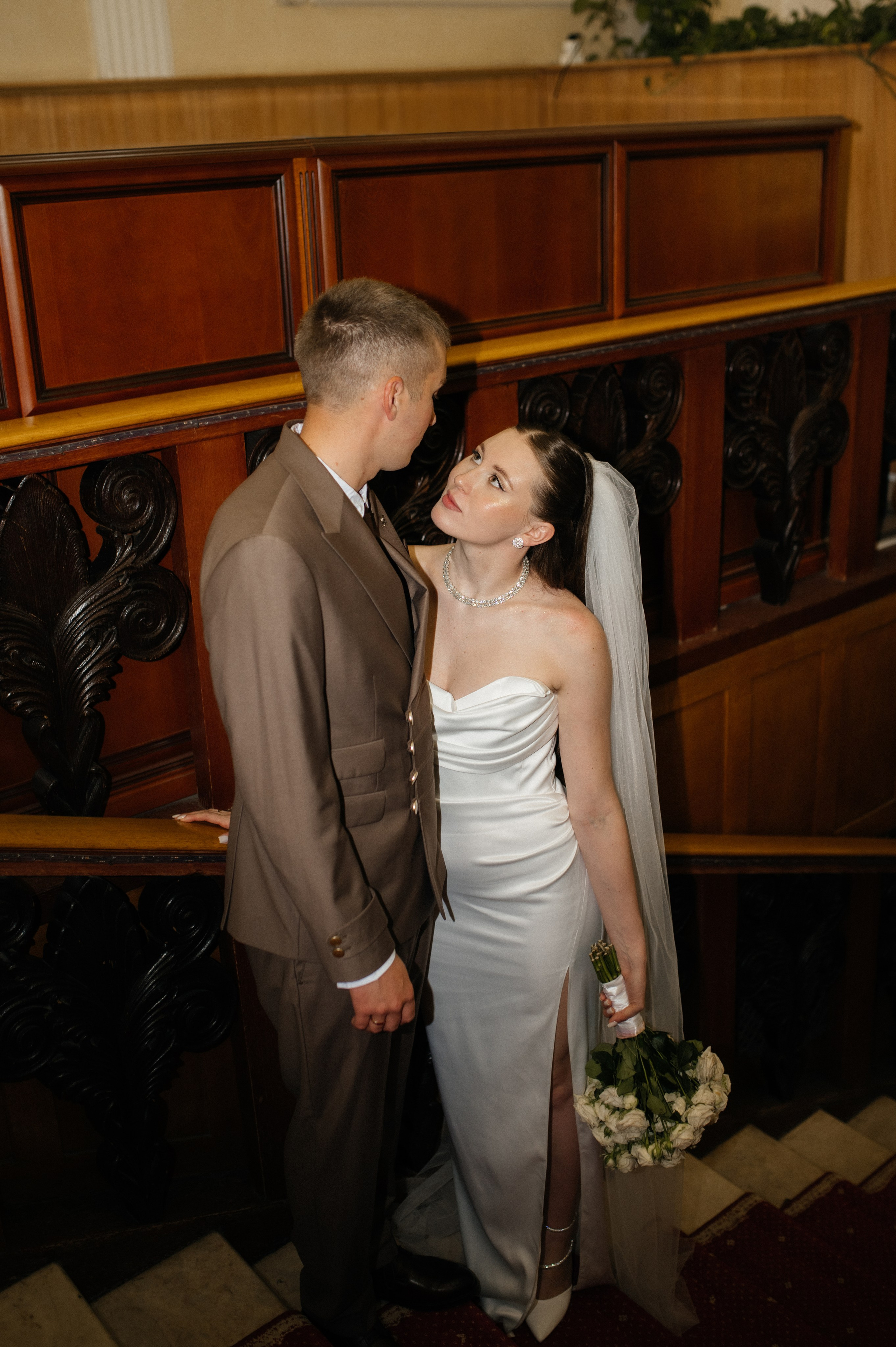 Марина и Владимир. Фотограф Быстрова Дарья г. Москва