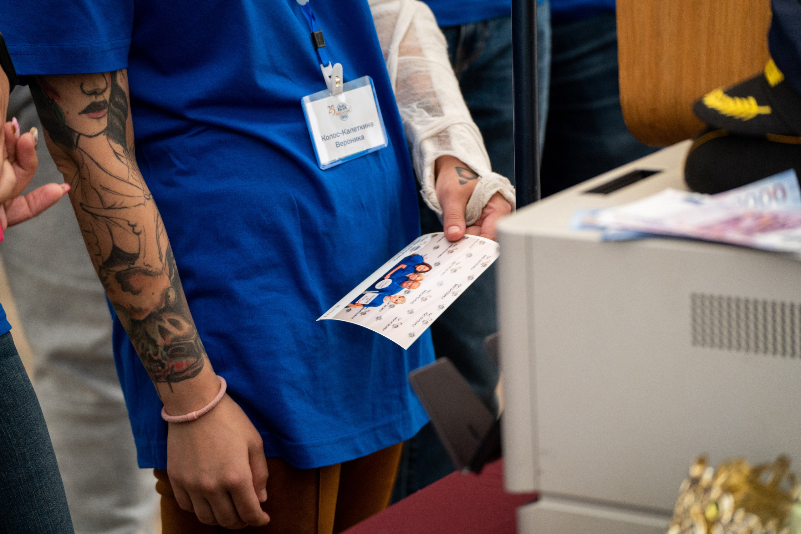 Тимбилдинг для компании Мегаполис. Фотограф в Самаре Иван Булатов