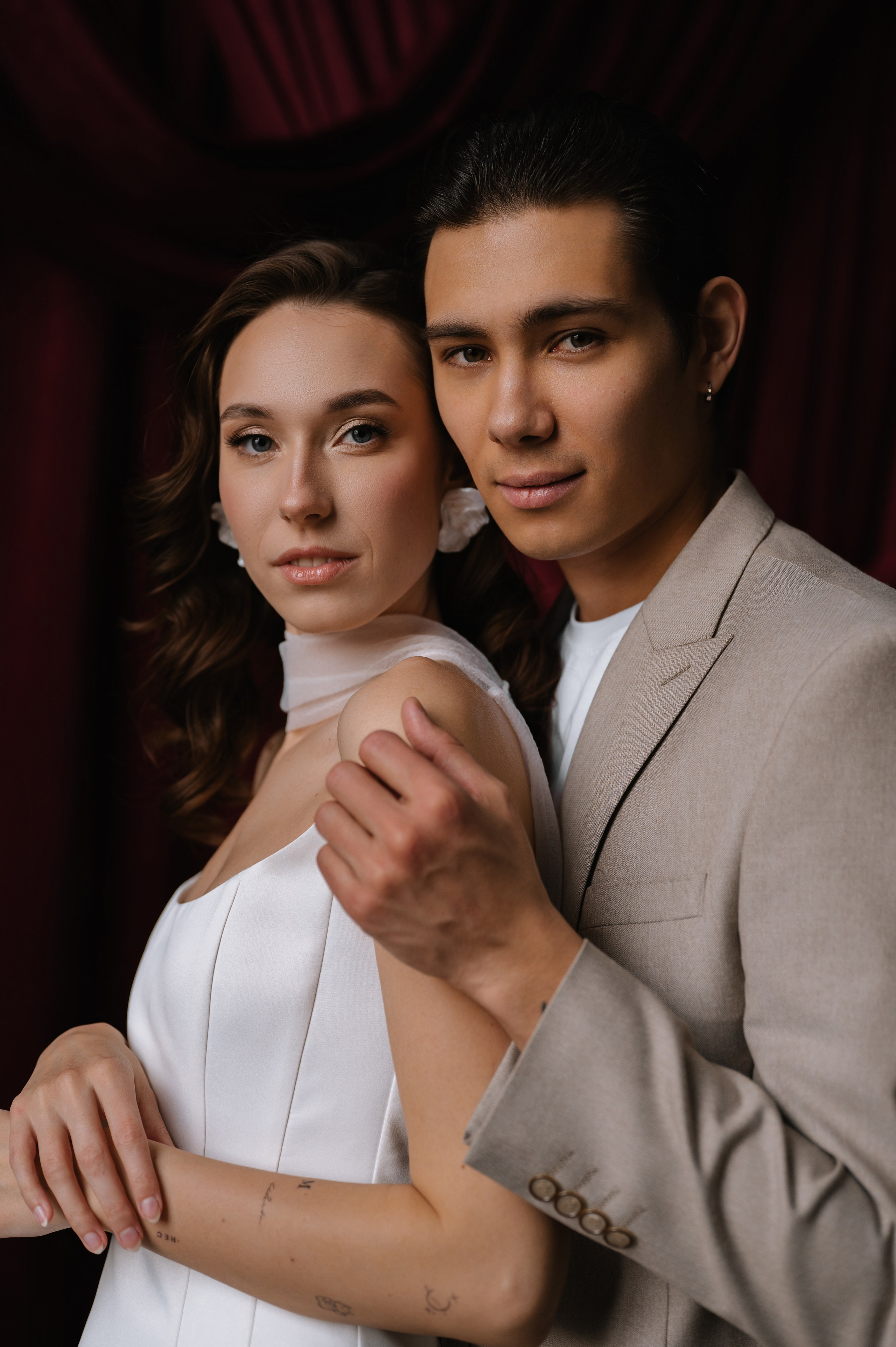 Никита и Маша. Свадебный Фотограф Челябинск Уфа Егорова Анастасия