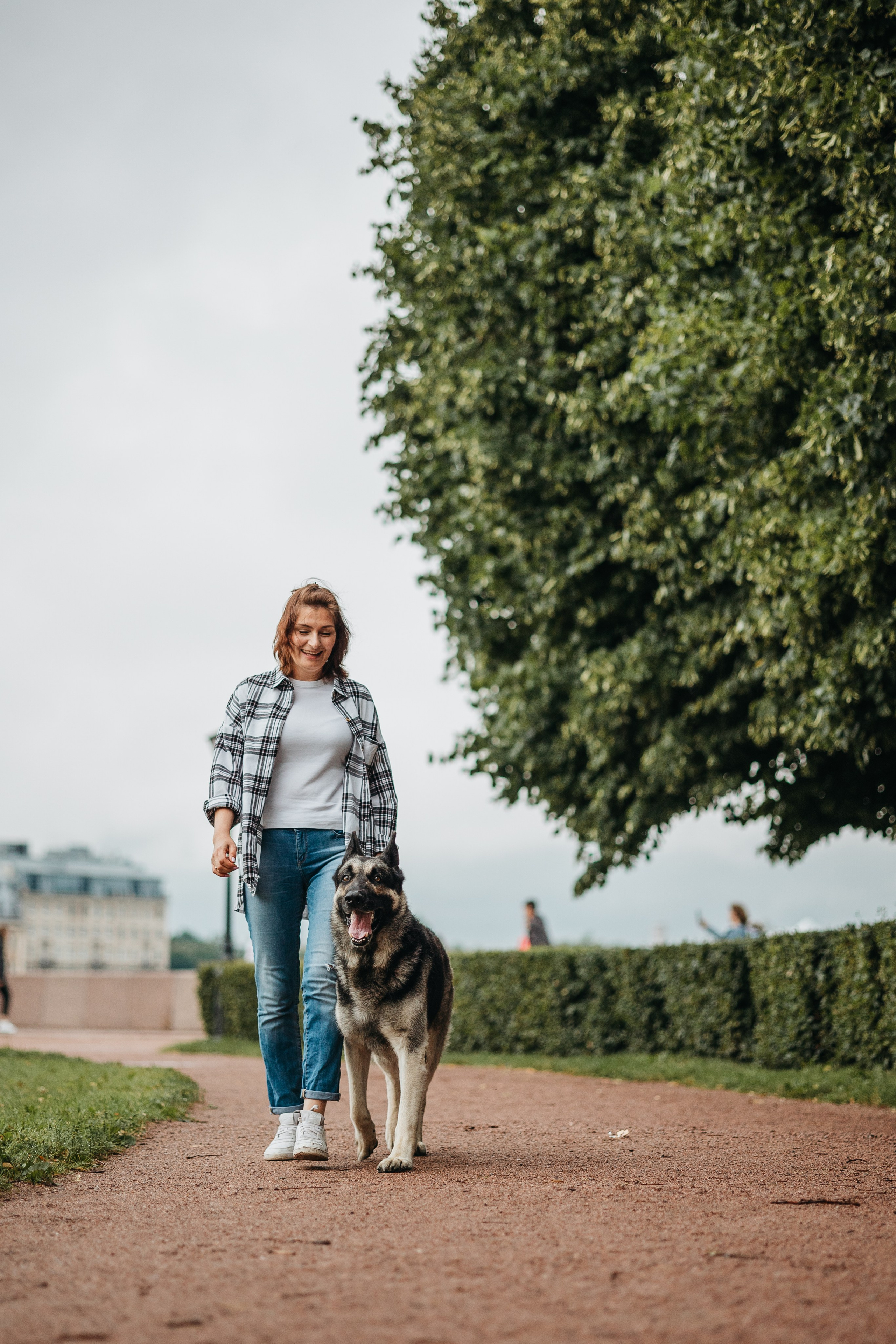 Рей и Ксения. Фотограф — Анималист | Санкт-Петербург