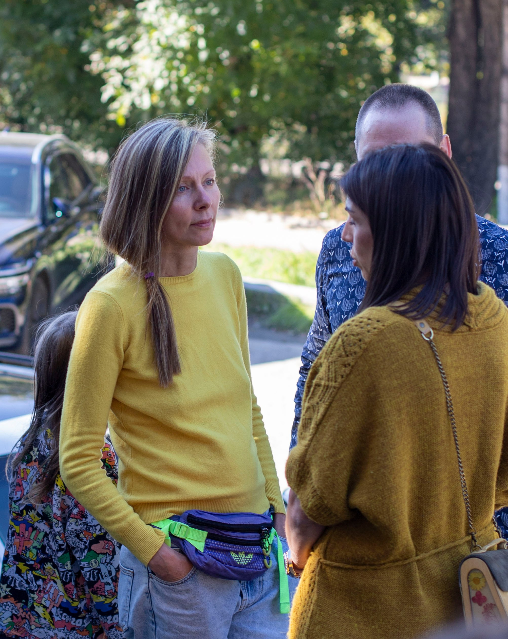 Выставка в г. Дилижан, Армения. Фоторепортаж А.Бабышевой. Арт-фотограф Ксения Якутович