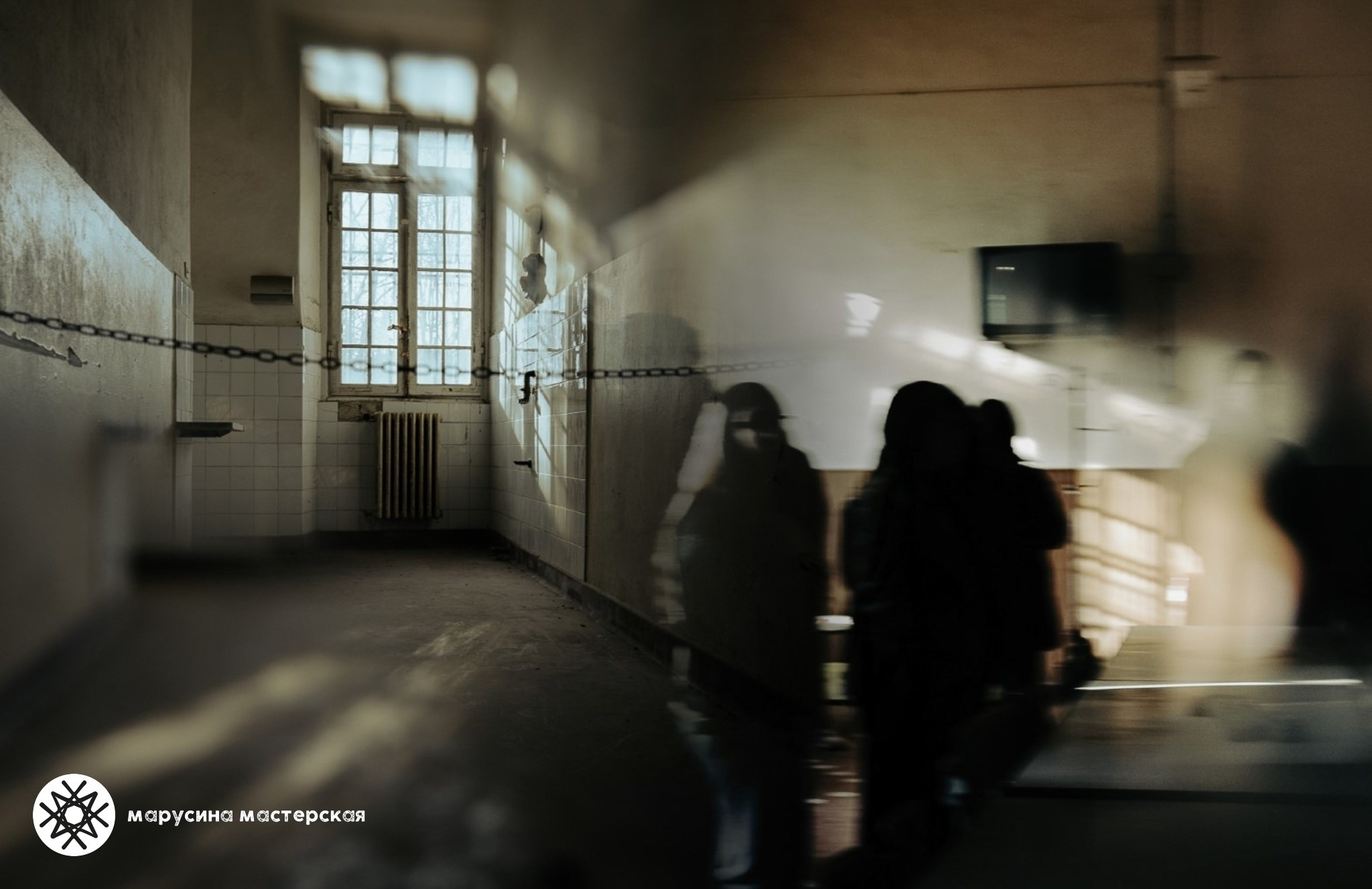 авторская фотография из проекта зимней творческой практики