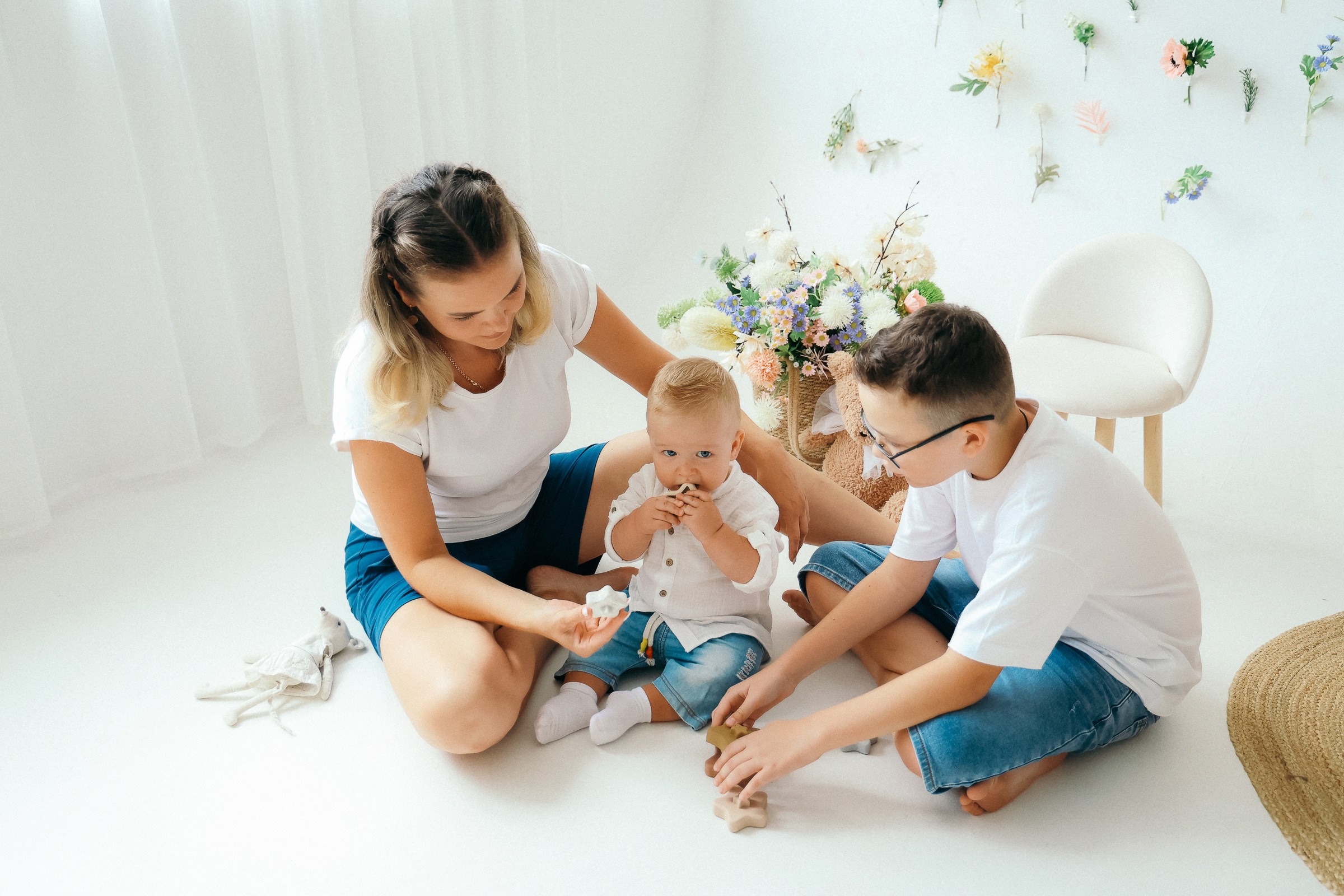 Family Tarasovy. Свадебный и семейный фотограф в Краснодаре Диана Смирнова