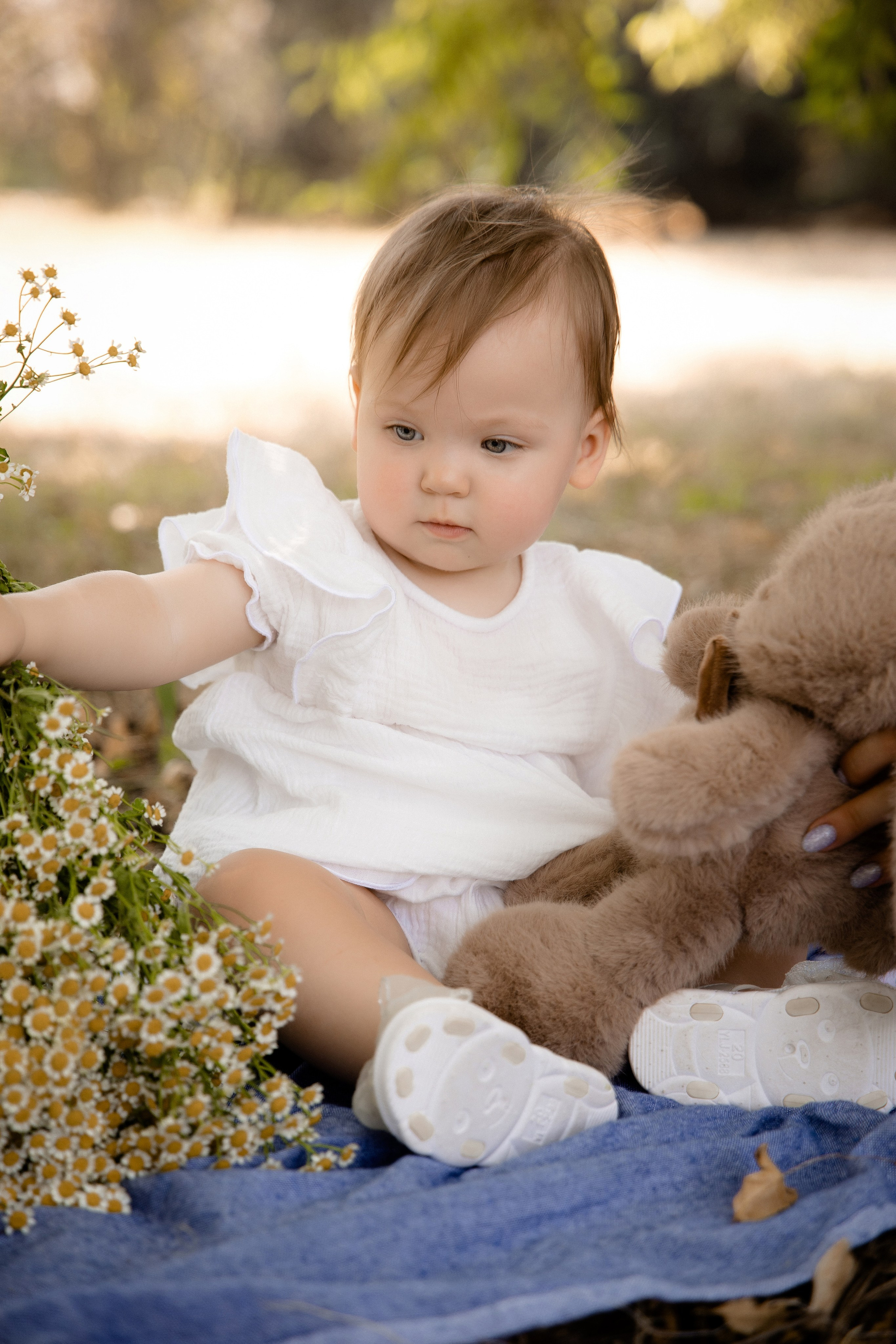 Vasilisa 1 years. Свадебный и семейный фотограф в Краснодаре Диана Смирнова