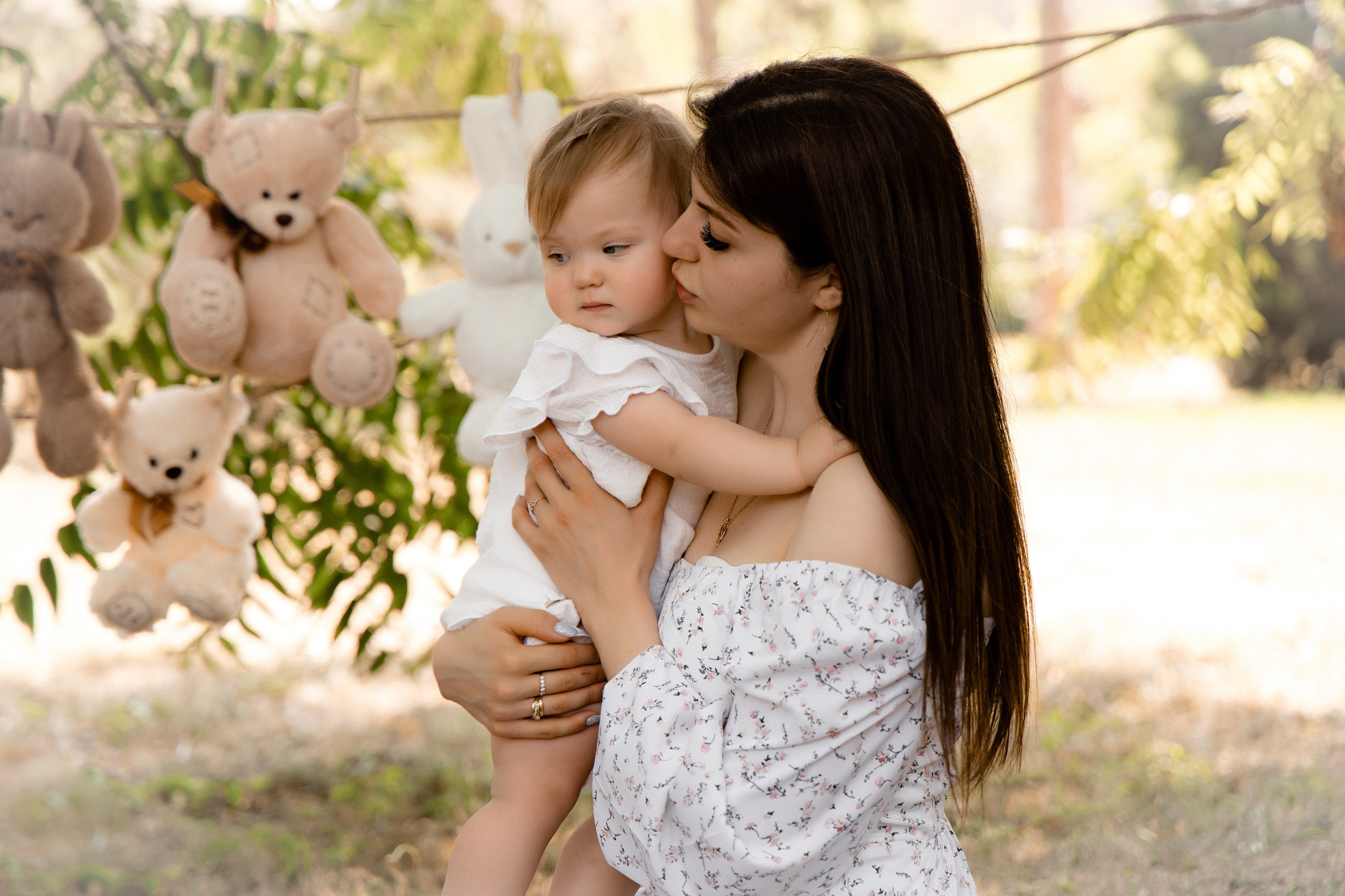 Vasilisa 1 years. Свадебный и семейный фотограф в Краснодаре Диана Смирнова