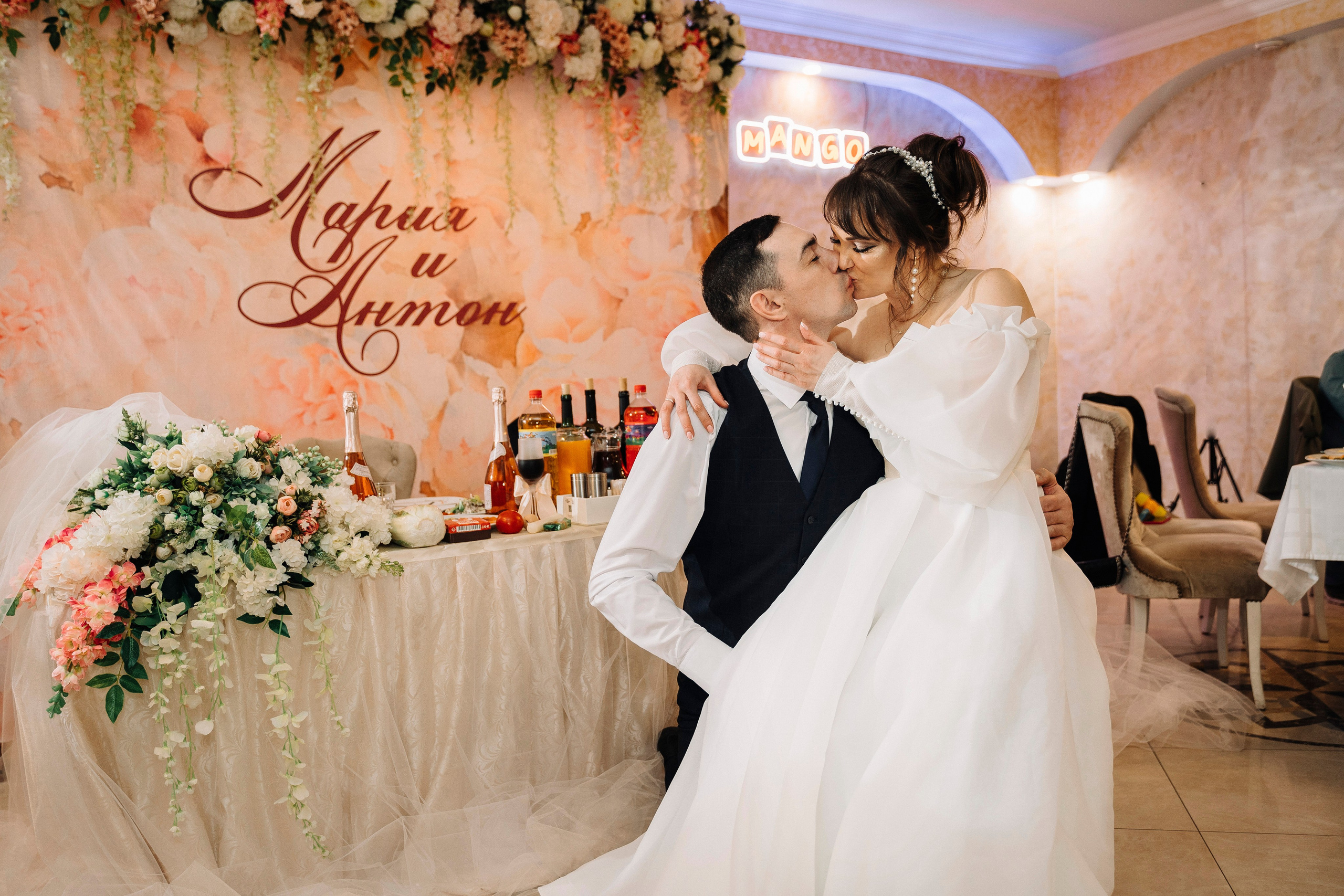 Антон & Мария. Свадебный и семейный фотограф в Москве и МО Геннадий Туманцев