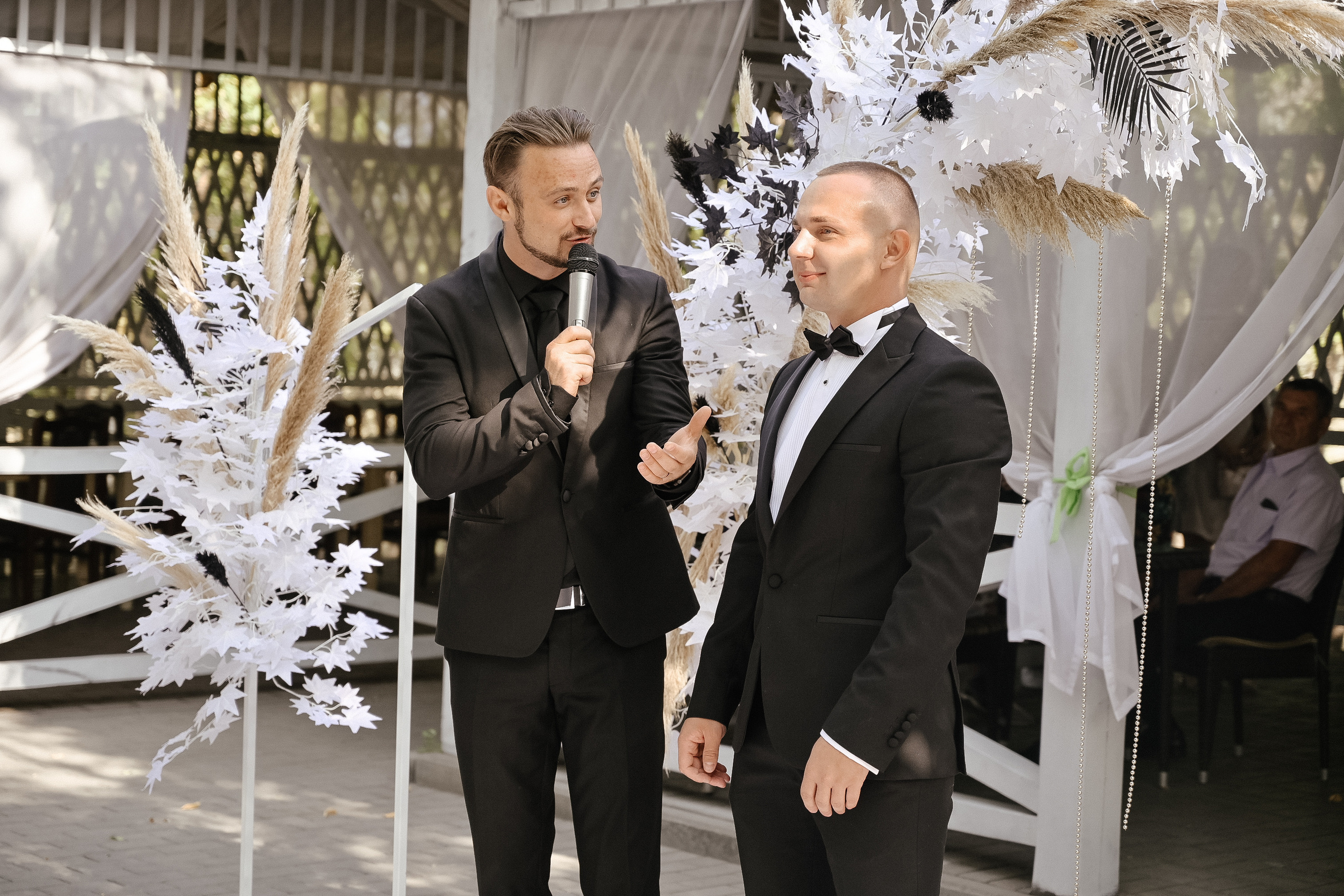 Алена и Вячеслав. Портретный и Свадебный фотограф Юлия Bizarrko