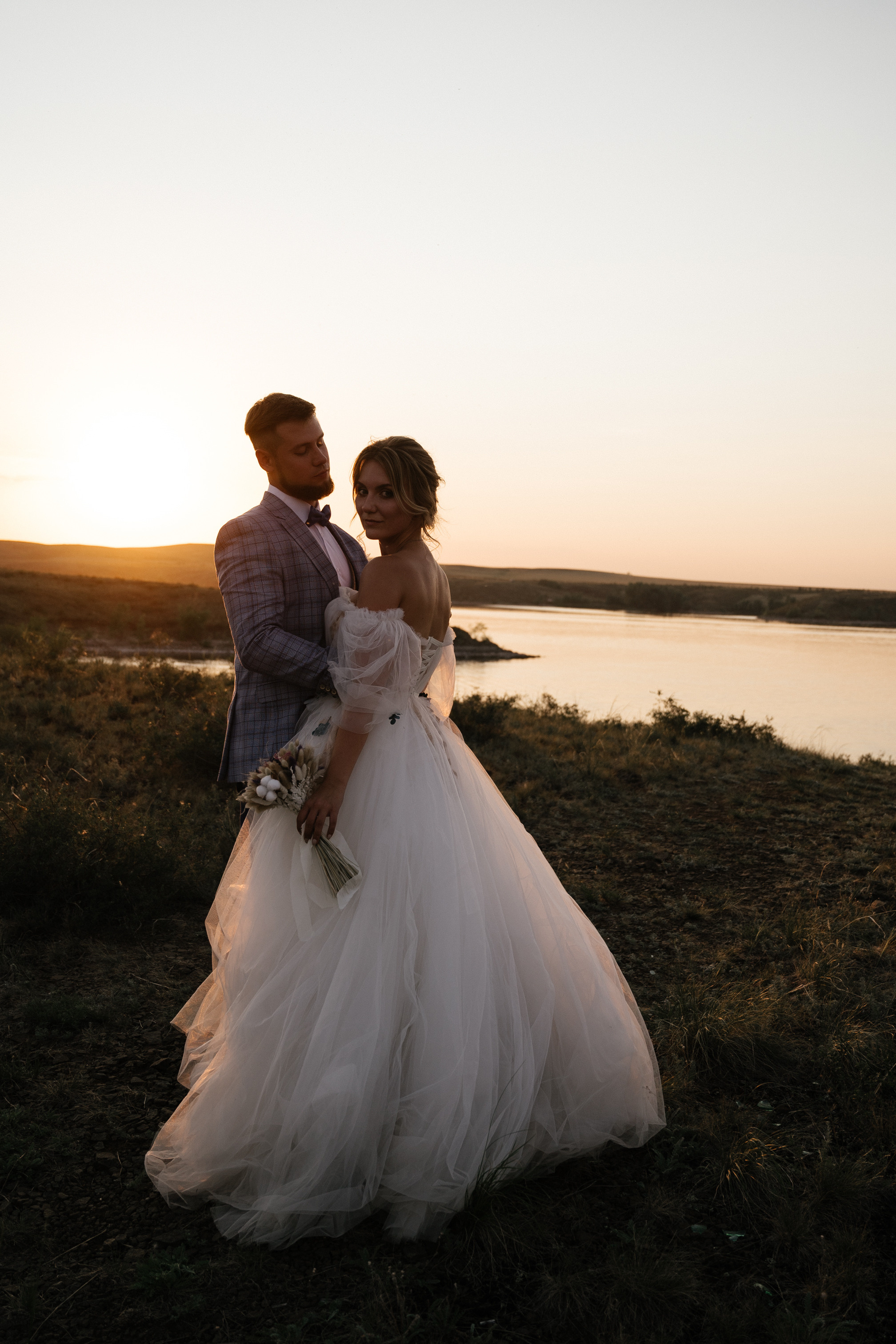 Александра и Владимир. Портретный и Свадебный фотограф Юлия Bizarrko