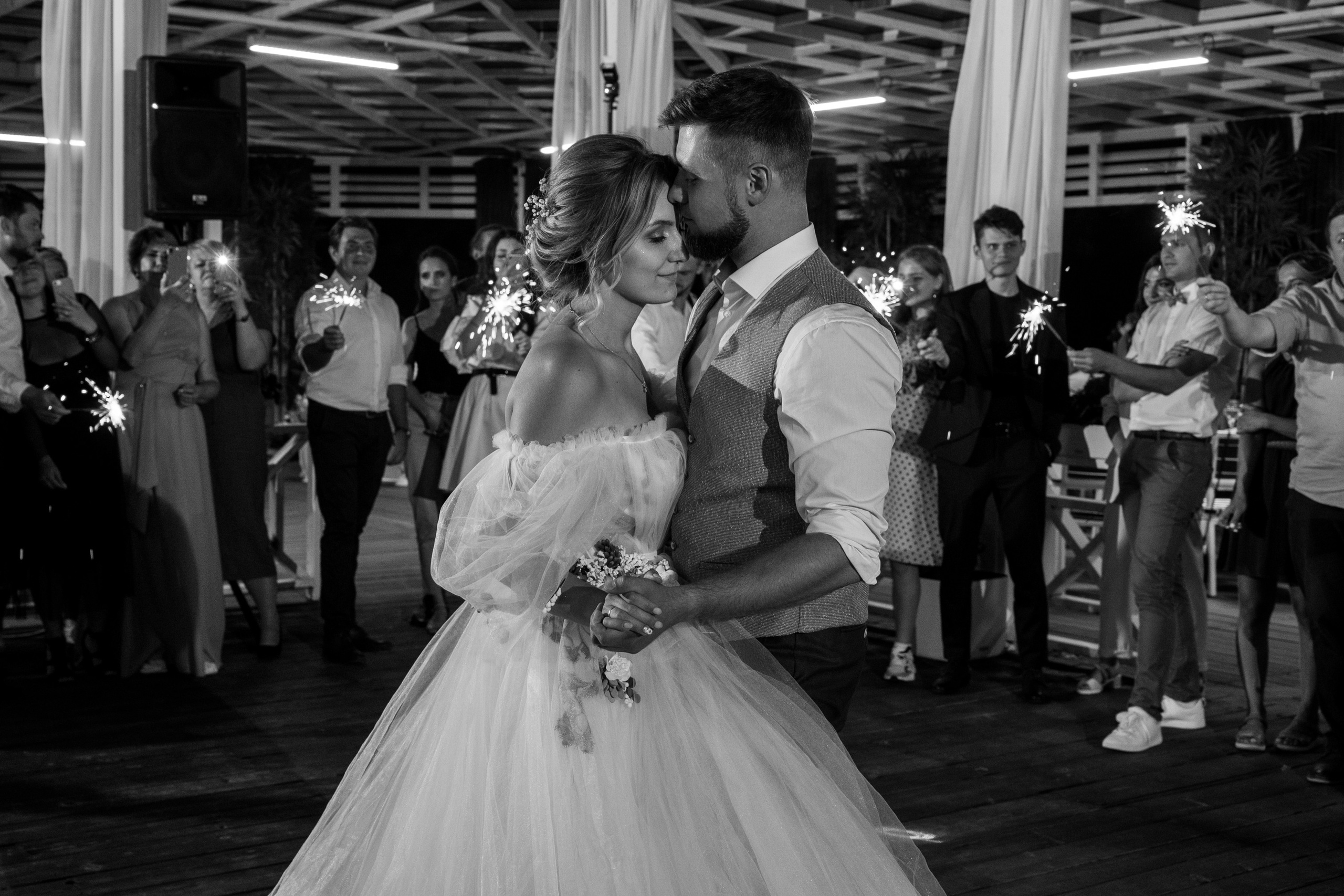 Александра и Владимир. Портретный и Свадебный фотограф Юлия Bizarrko