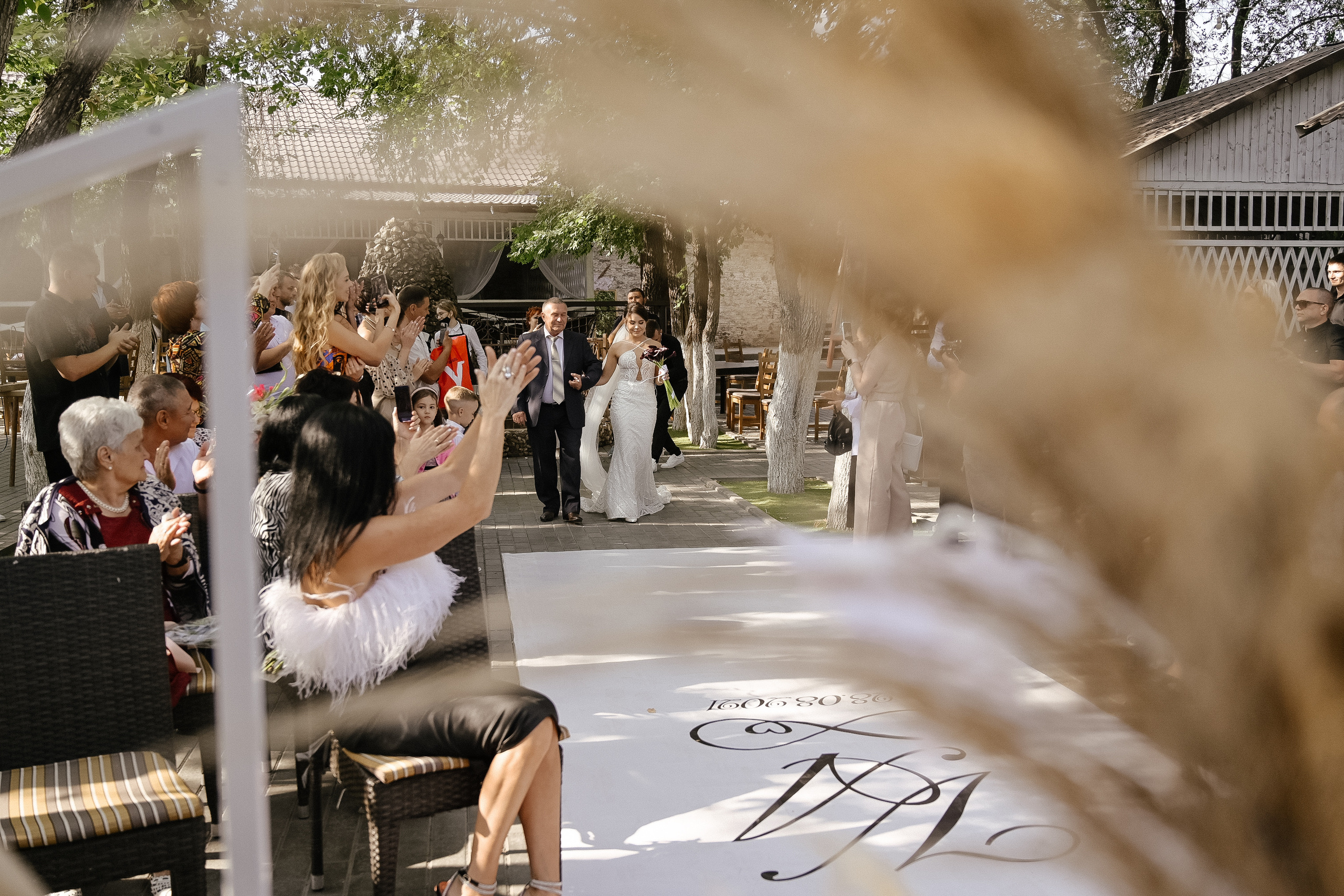 Алена и Вячеслав. Портретный и Свадебный фотограф Юлия Bizarrko