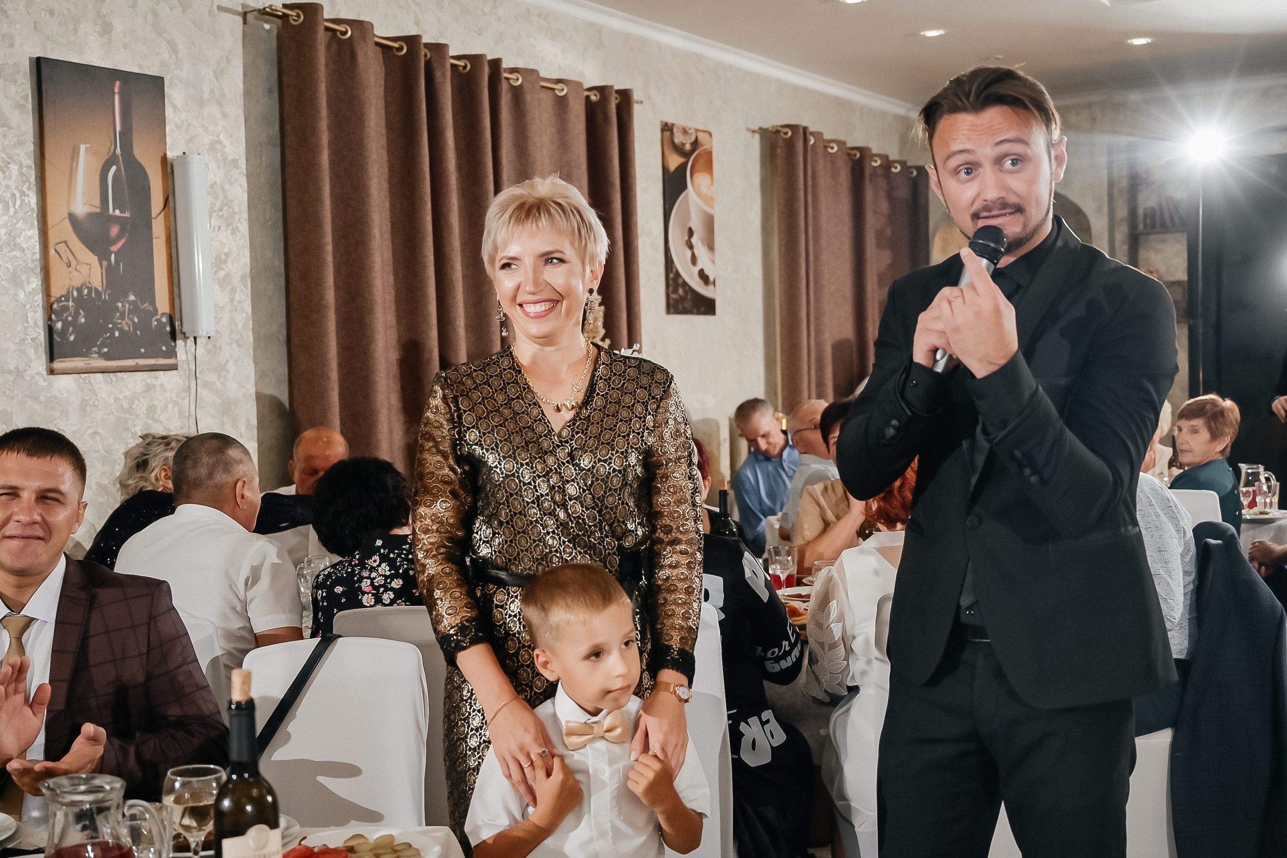 Алена и Вячеслав. Портретный и Свадебный фотограф Юлия Bizarrko