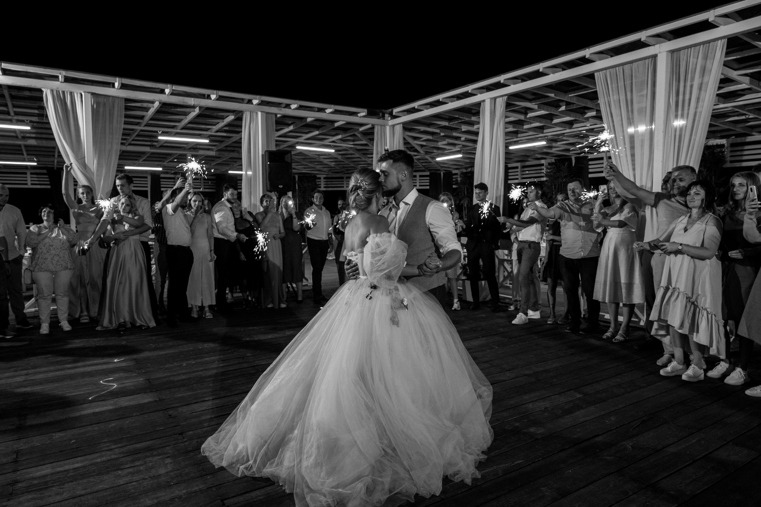 Александра и Владимир. Портретный и Свадебный фотограф Юлия Bizarrko