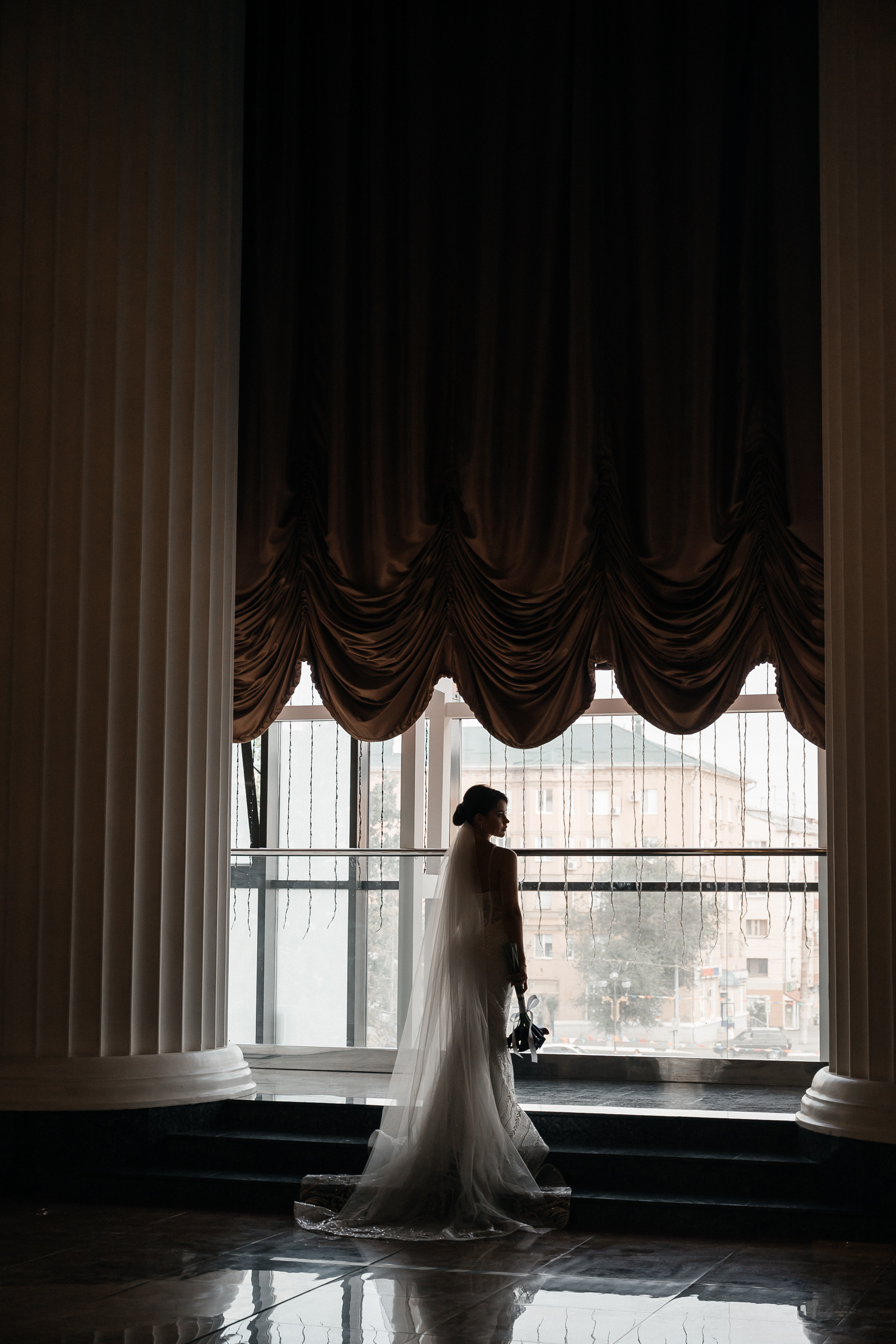 Алена и Вячеслав. Портретный и Свадебный фотограф Юлия Bizarrko