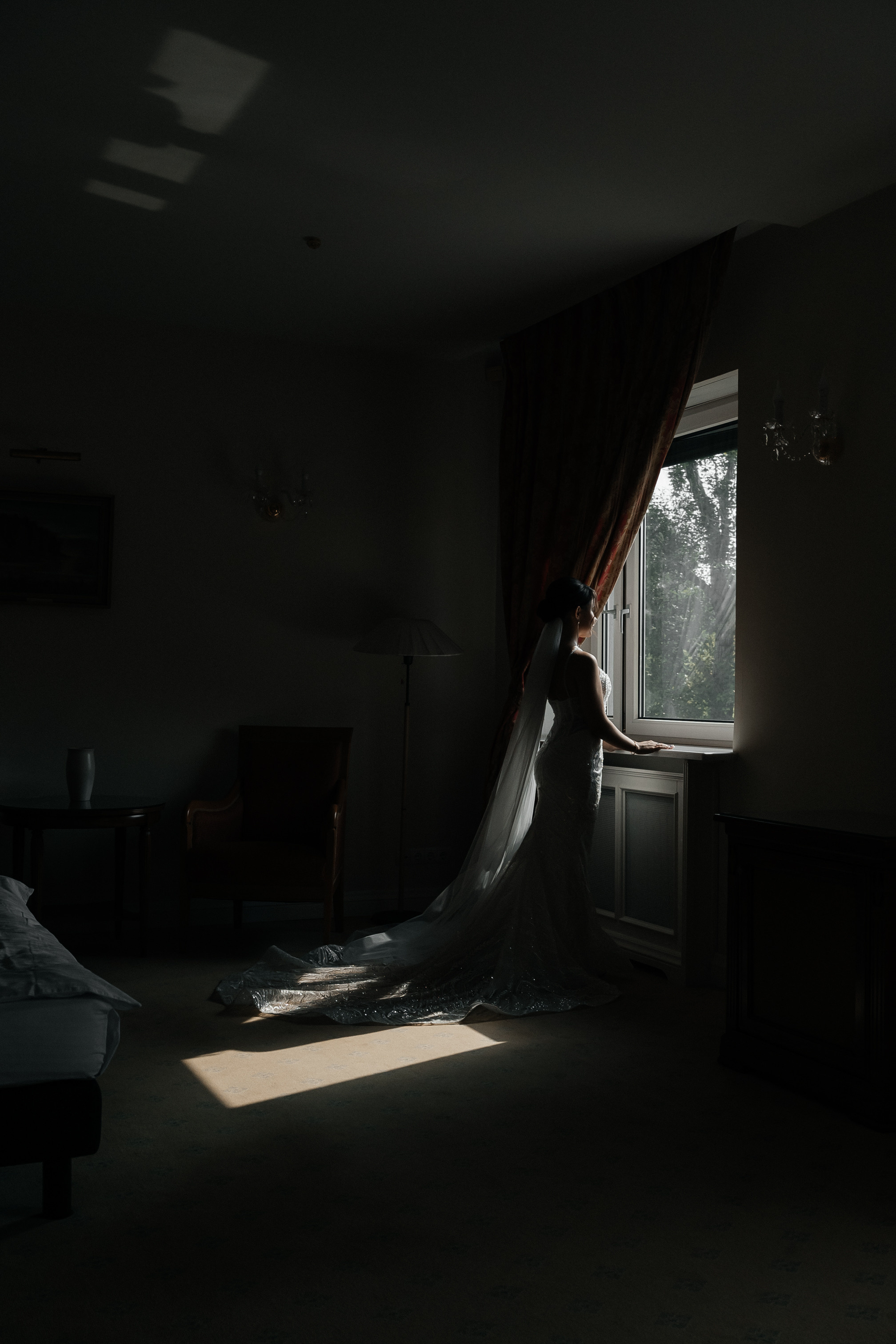 Алена и Вячеслав. Портретный и Свадебный фотограф Юлия Bizarrko