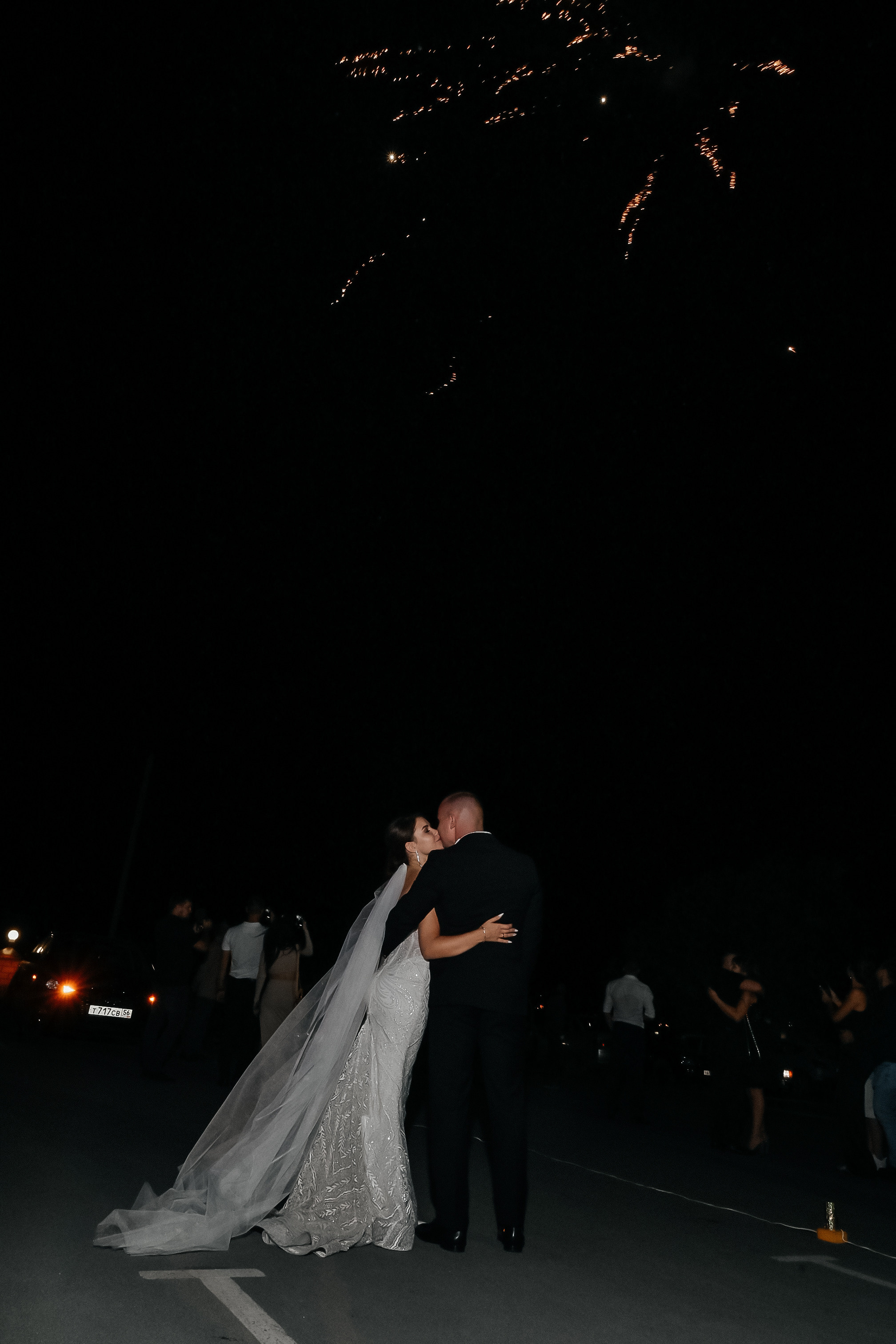 Алена и Вячеслав. Портретный и Свадебный фотограф Юлия Bizarrko