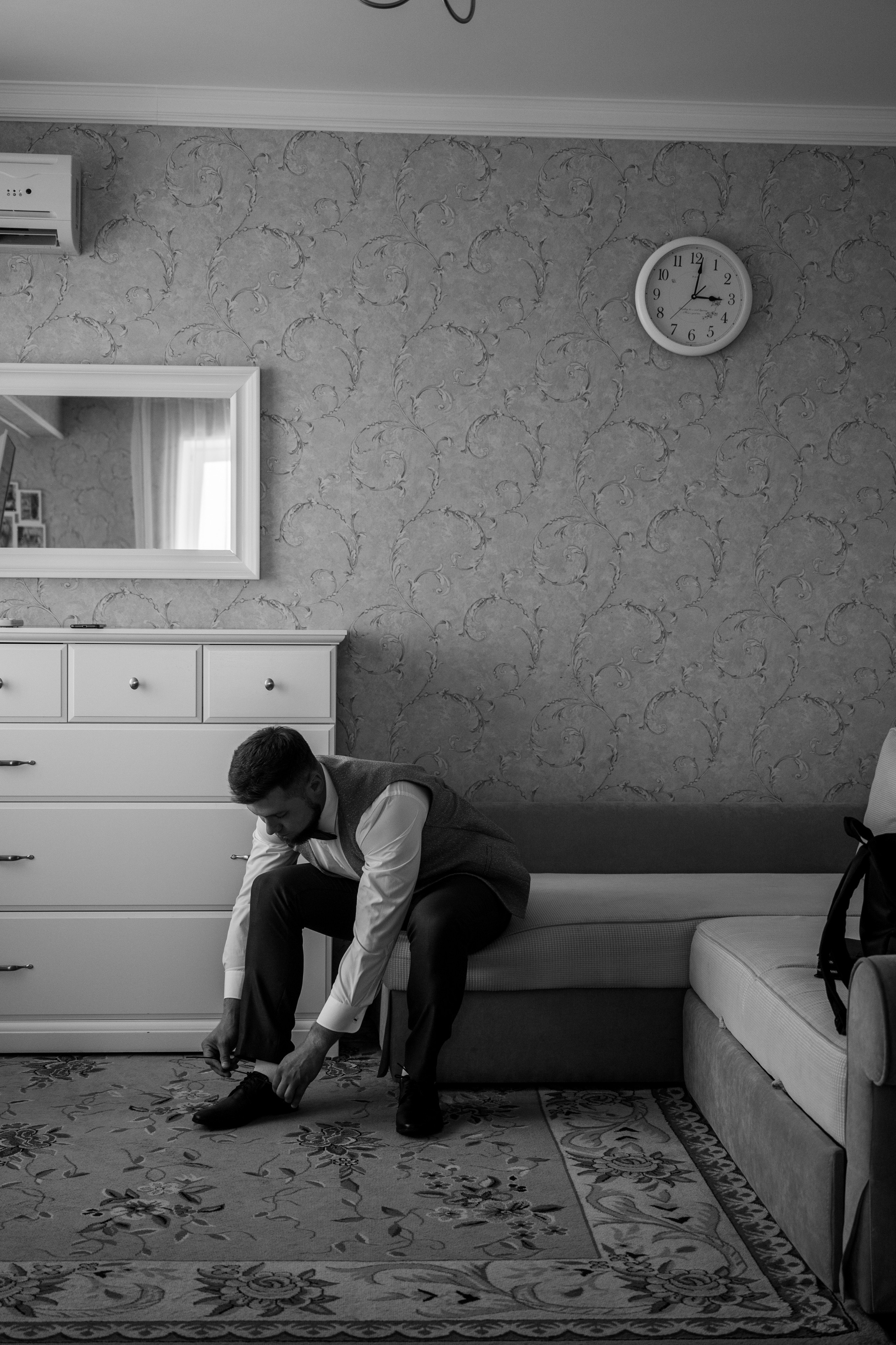 Александра и Владимир. Портретный и Свадебный фотограф Юлия Bizarrko