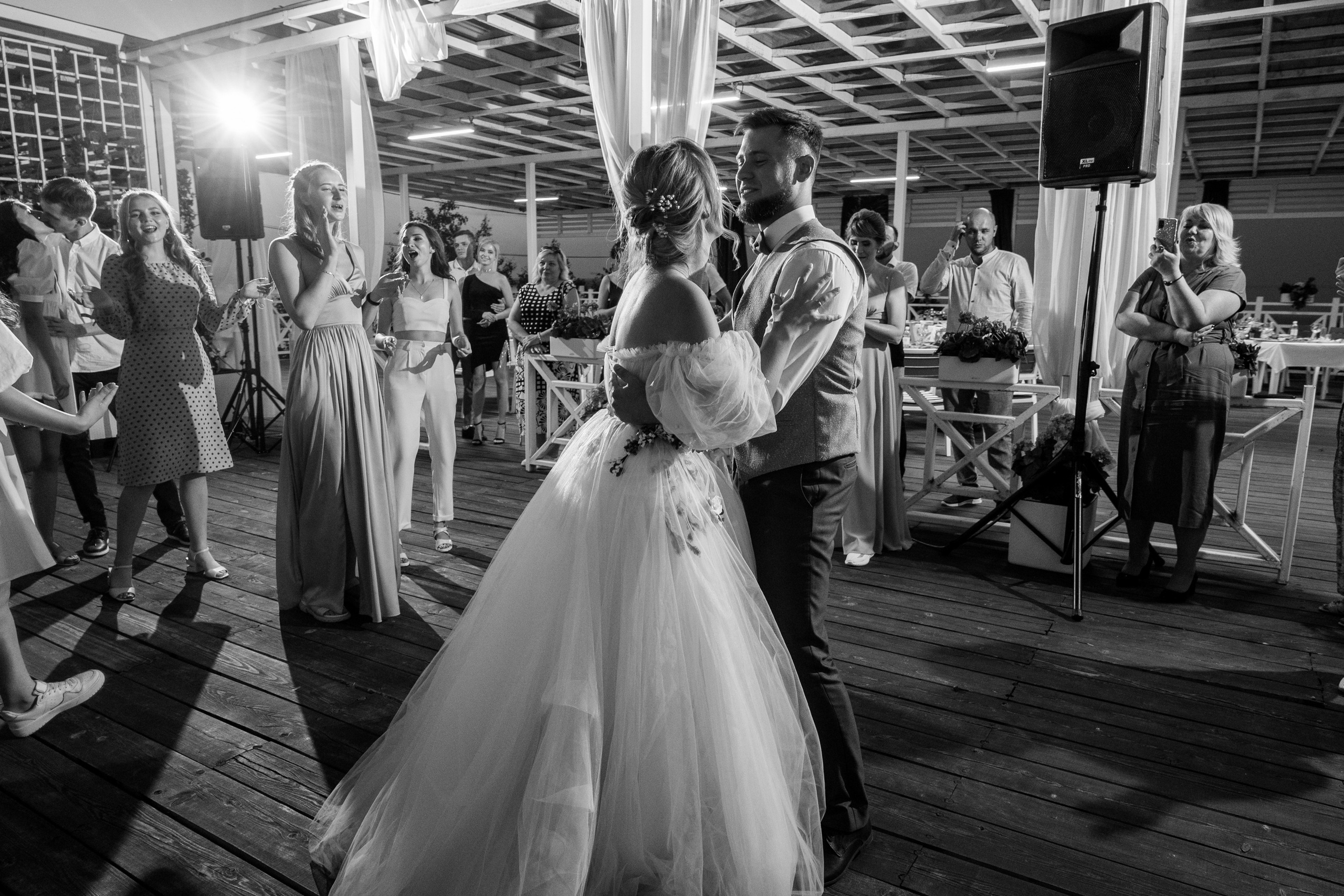 Александра и Владимир. Портретный и Свадебный фотограф Юлия Bizarrko