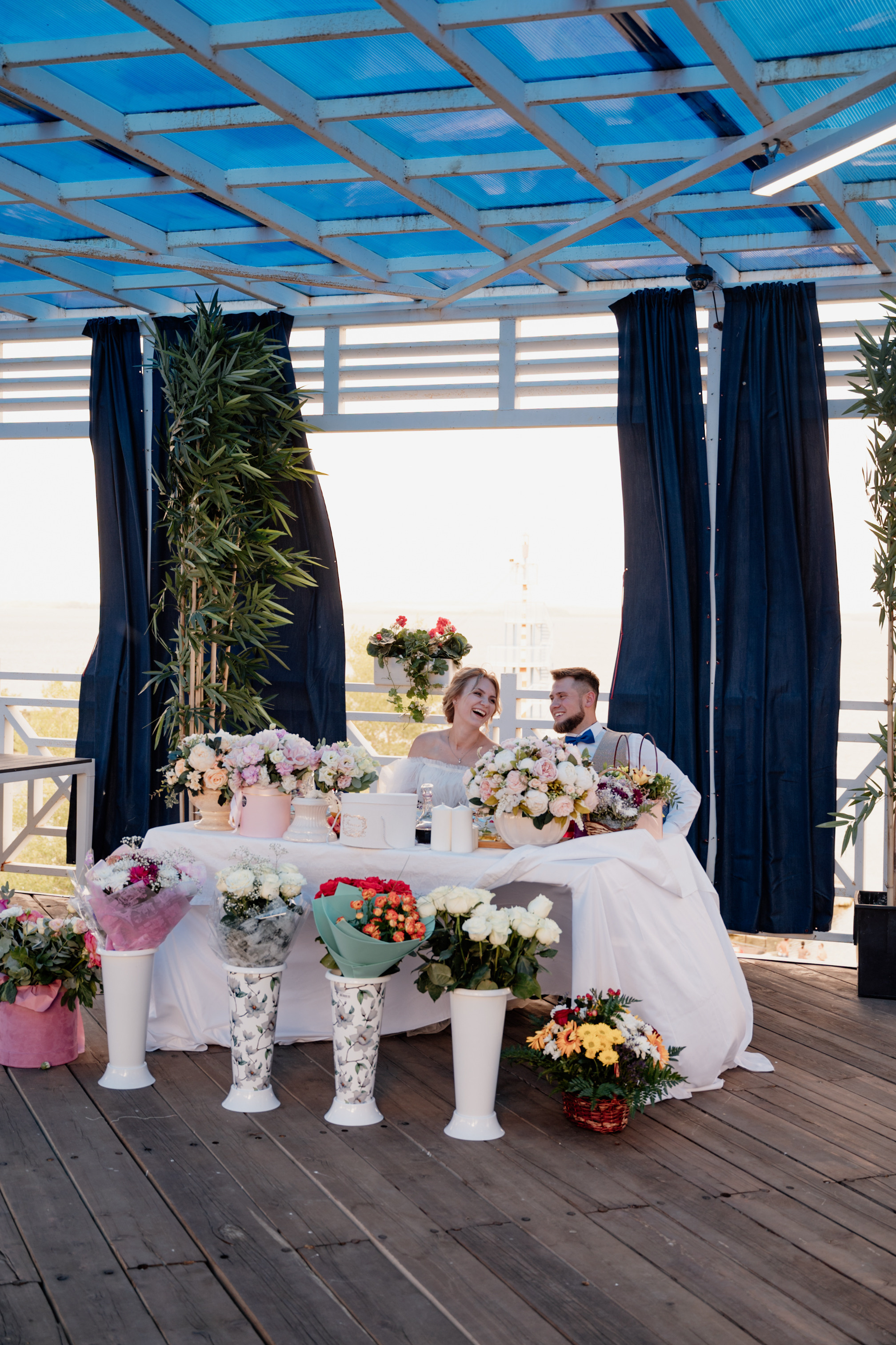 Александра и Владимир. Портретный и Свадебный фотограф Юлия Bizarrko