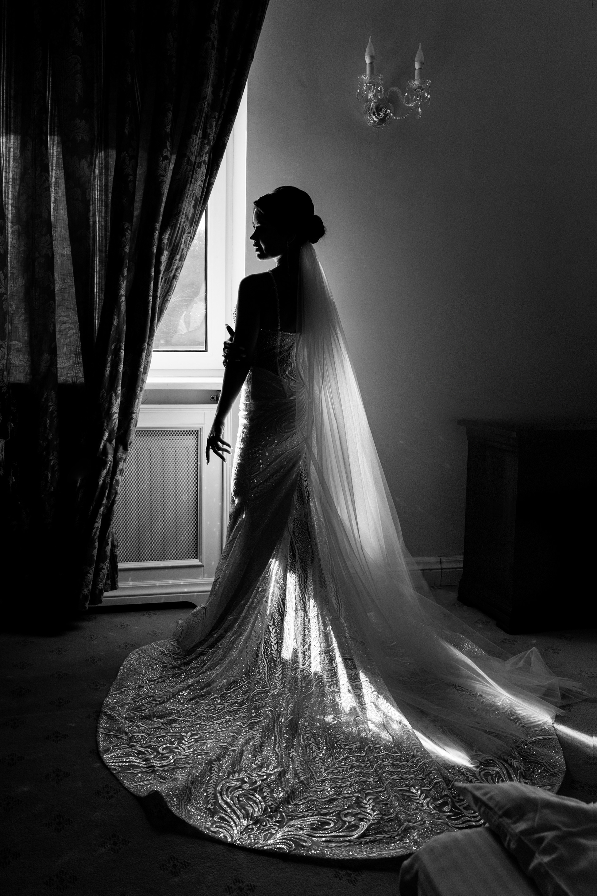 Алена и Вячеслав. Портретный и Свадебный фотограф Юлия Bizarrko