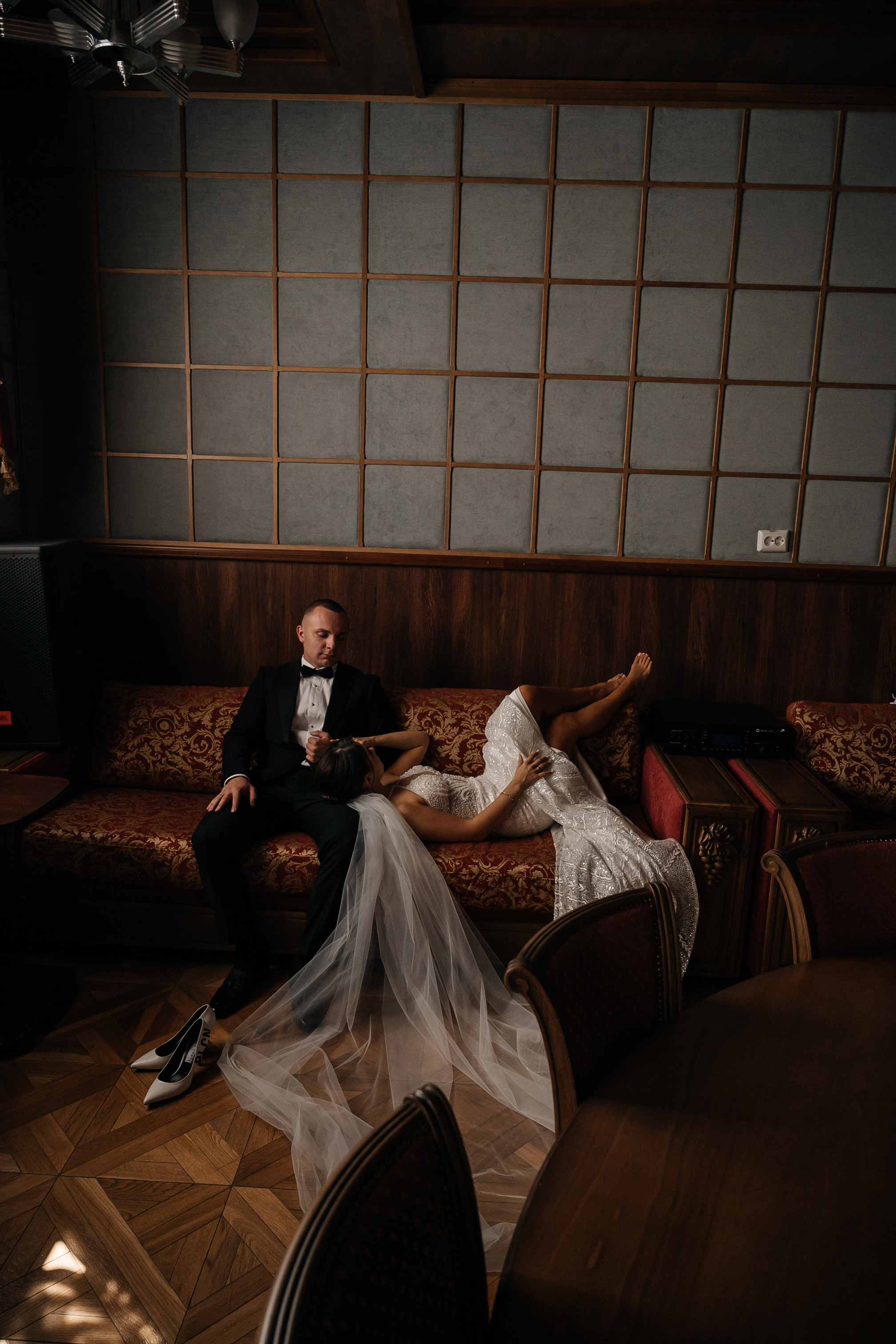 Алена и Вячеслав. Портретный и Свадебный фотограф Юлия Bizarrko