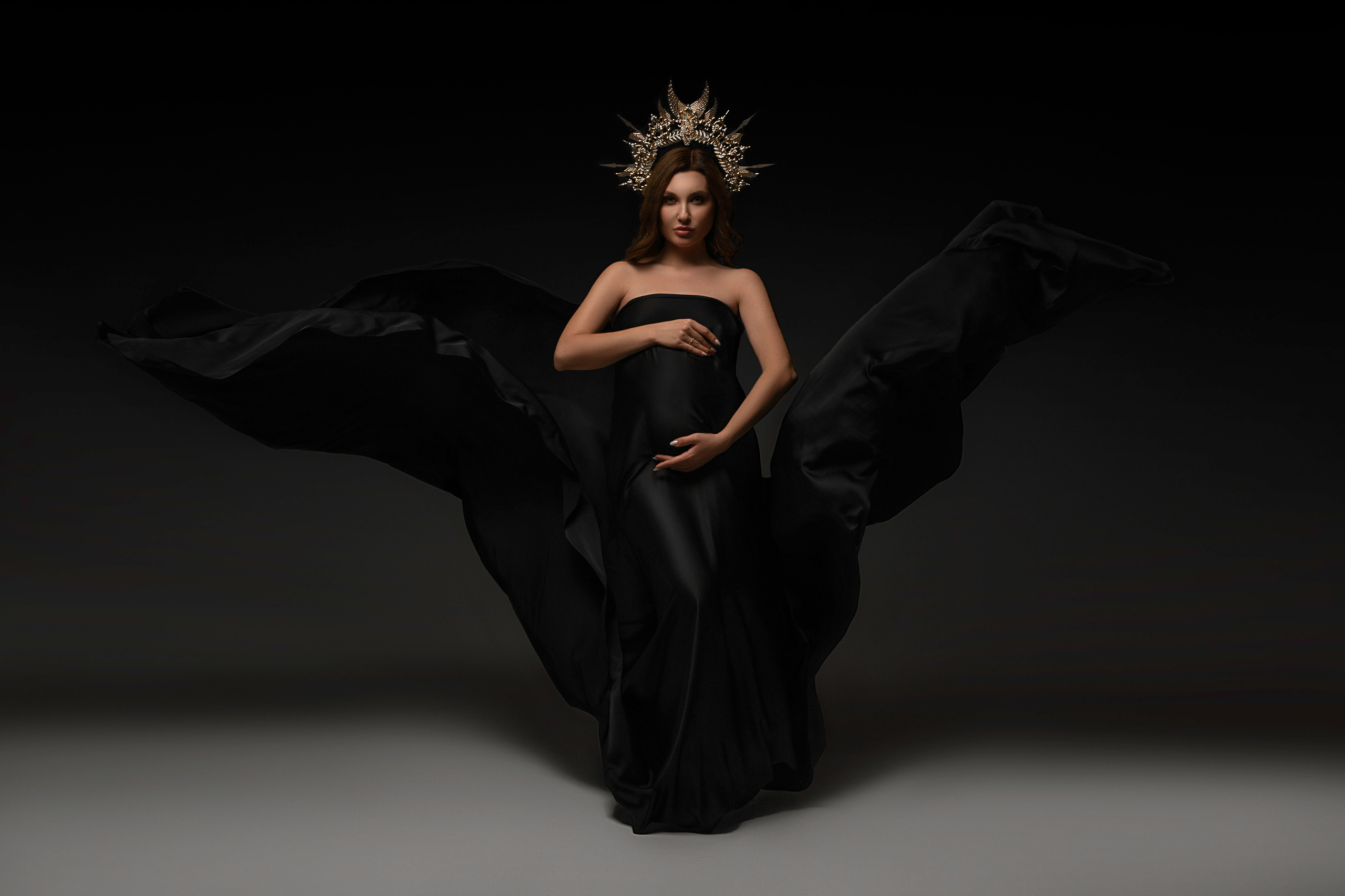 Беременность. Портретный и Свадебный фотограф Юлия Bizarrko